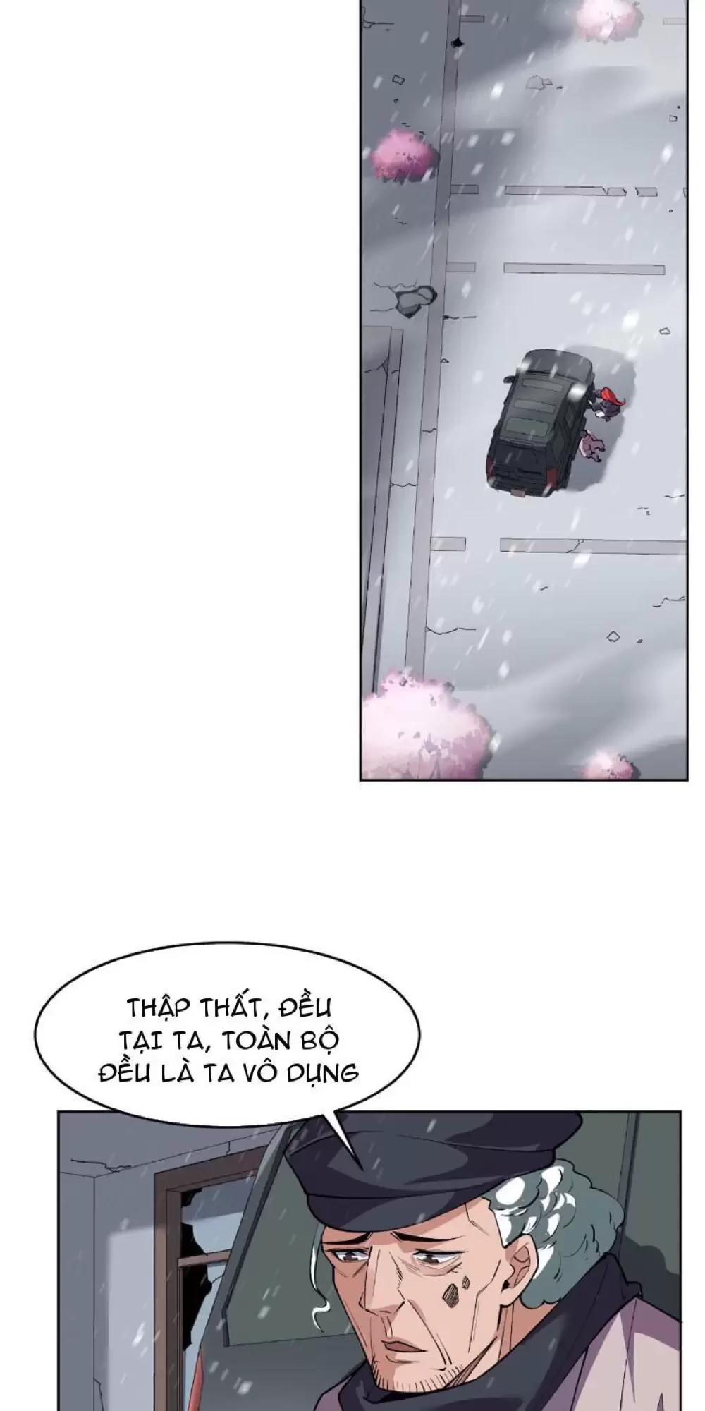 Ta Có Thể Nhìn Thấy Quy Tắc Cấm Khu Chapter 5 - Trang 2