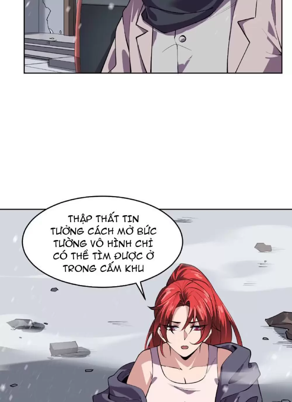 Ta Có Thể Nhìn Thấy Quy Tắc Cấm Khu Chapter 5 - Trang 2