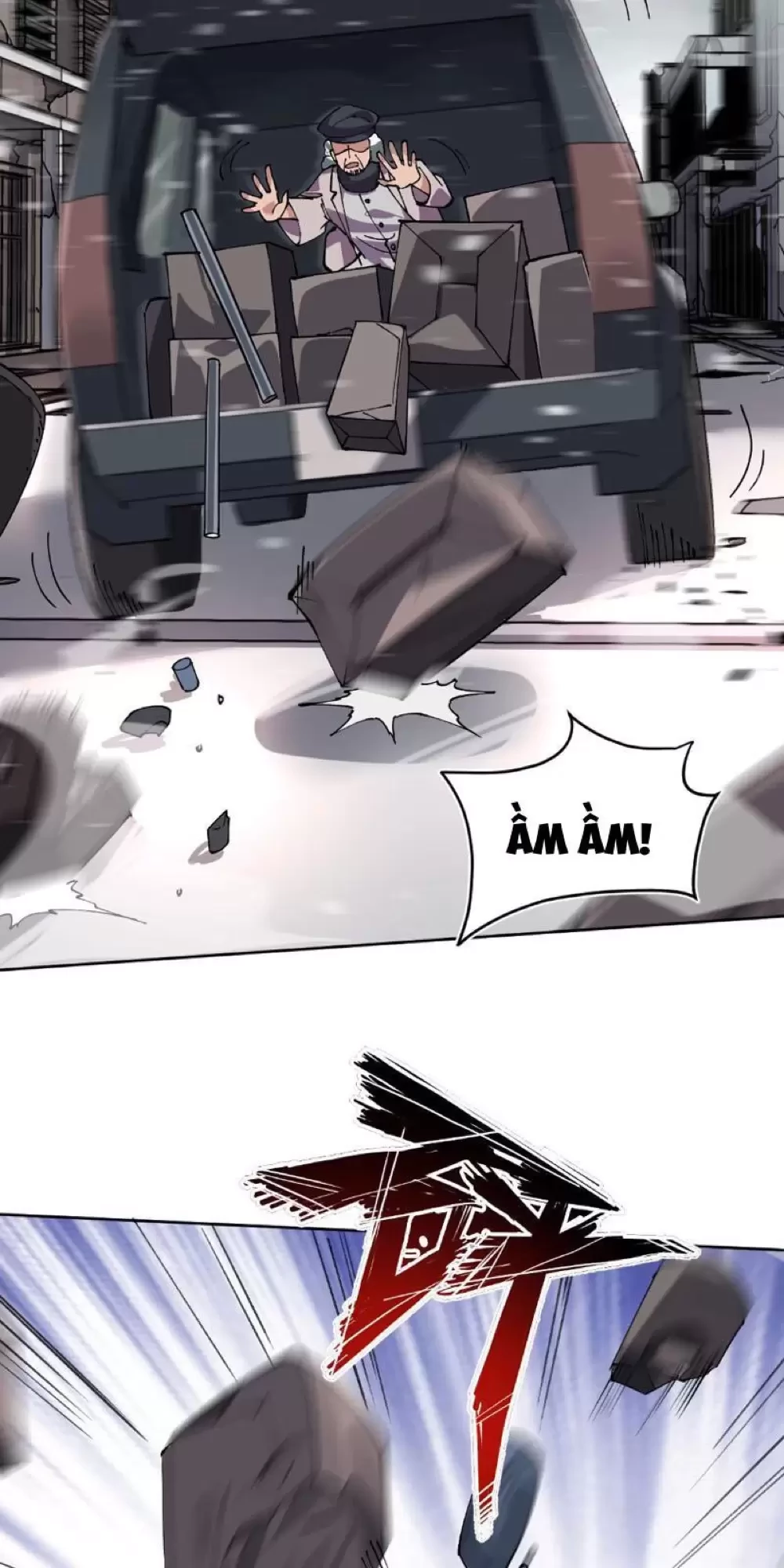 Ta Có Thể Nhìn Thấy Quy Tắc Cấm Khu Chapter 5 - Trang 2