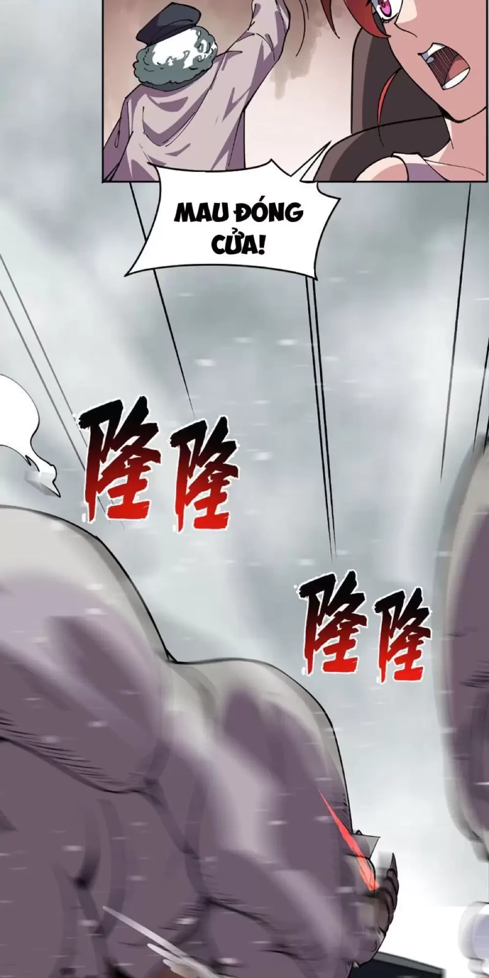 Ta Có Thể Nhìn Thấy Quy Tắc Cấm Khu Chapter 5 - Trang 2