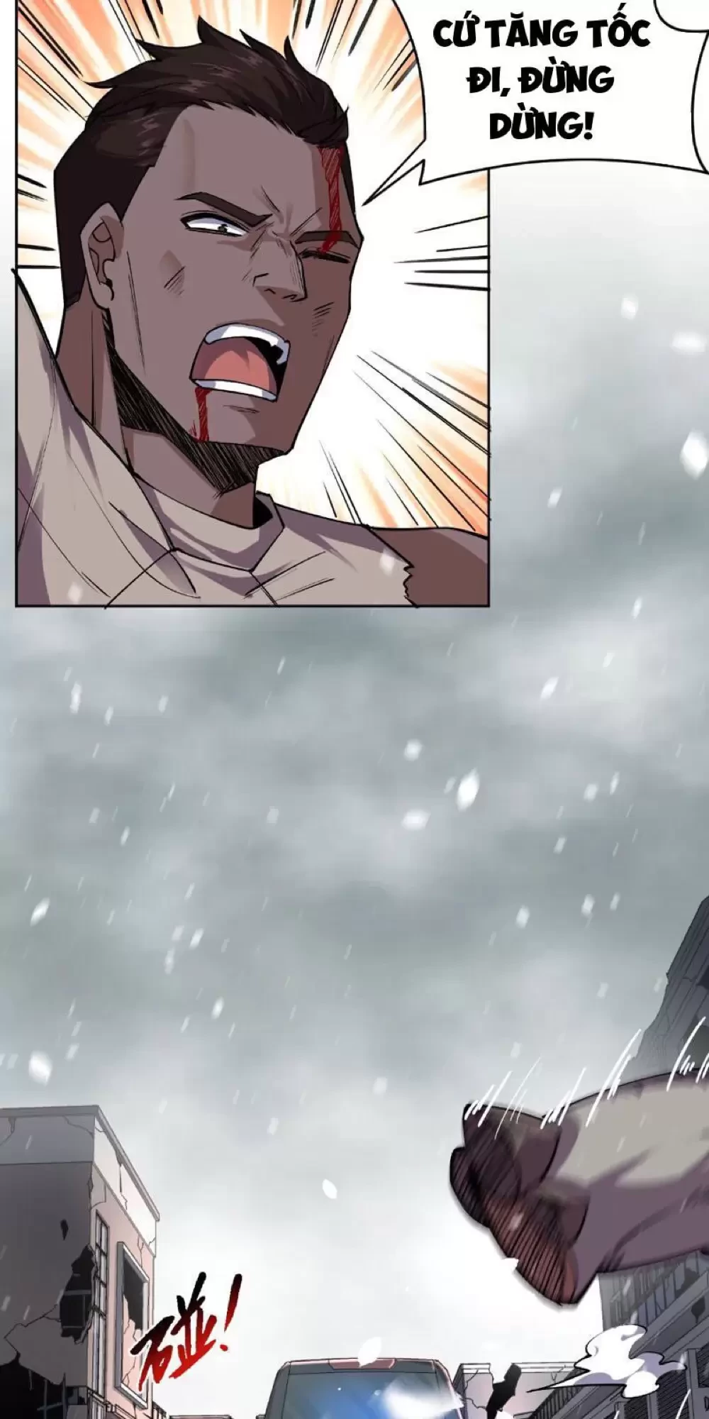 Ta Có Thể Nhìn Thấy Quy Tắc Cấm Khu Chapter 5 - Trang 2