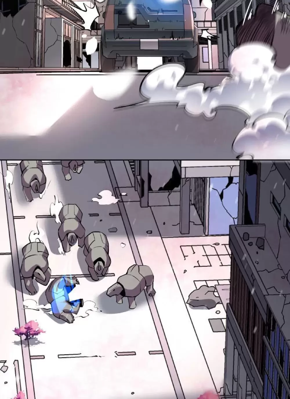 Ta Có Thể Nhìn Thấy Quy Tắc Cấm Khu Chapter 5 - Trang 2