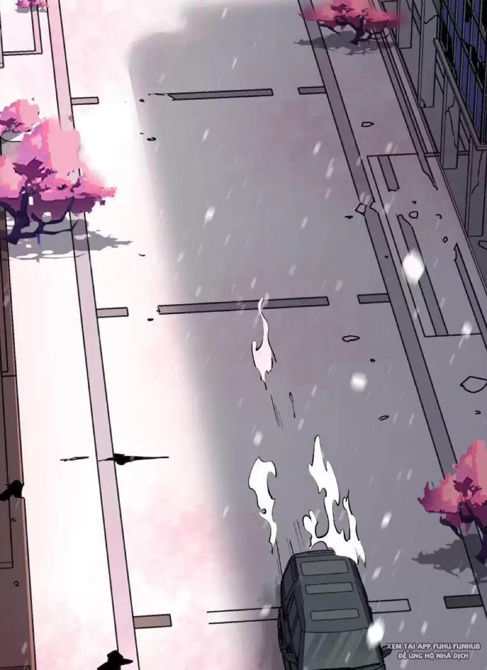 Ta Có Thể Nhìn Thấy Quy Tắc Cấm Khu Chapter 5 - Trang 2