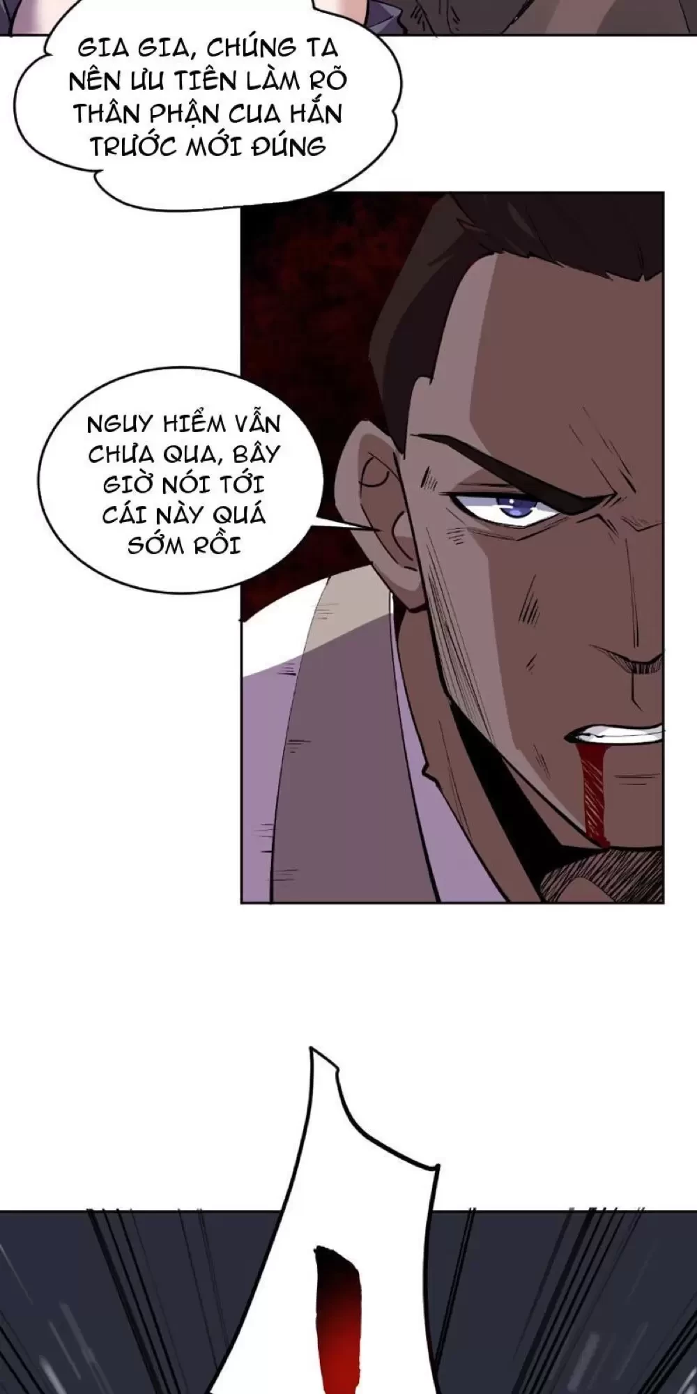 Ta Có Thể Nhìn Thấy Quy Tắc Cấm Khu Chapter 5 - Trang 2