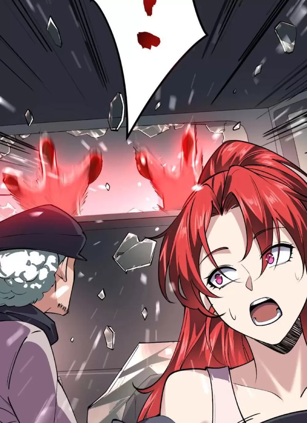 Ta Có Thể Nhìn Thấy Quy Tắc Cấm Khu Chapter 5 - Trang 2