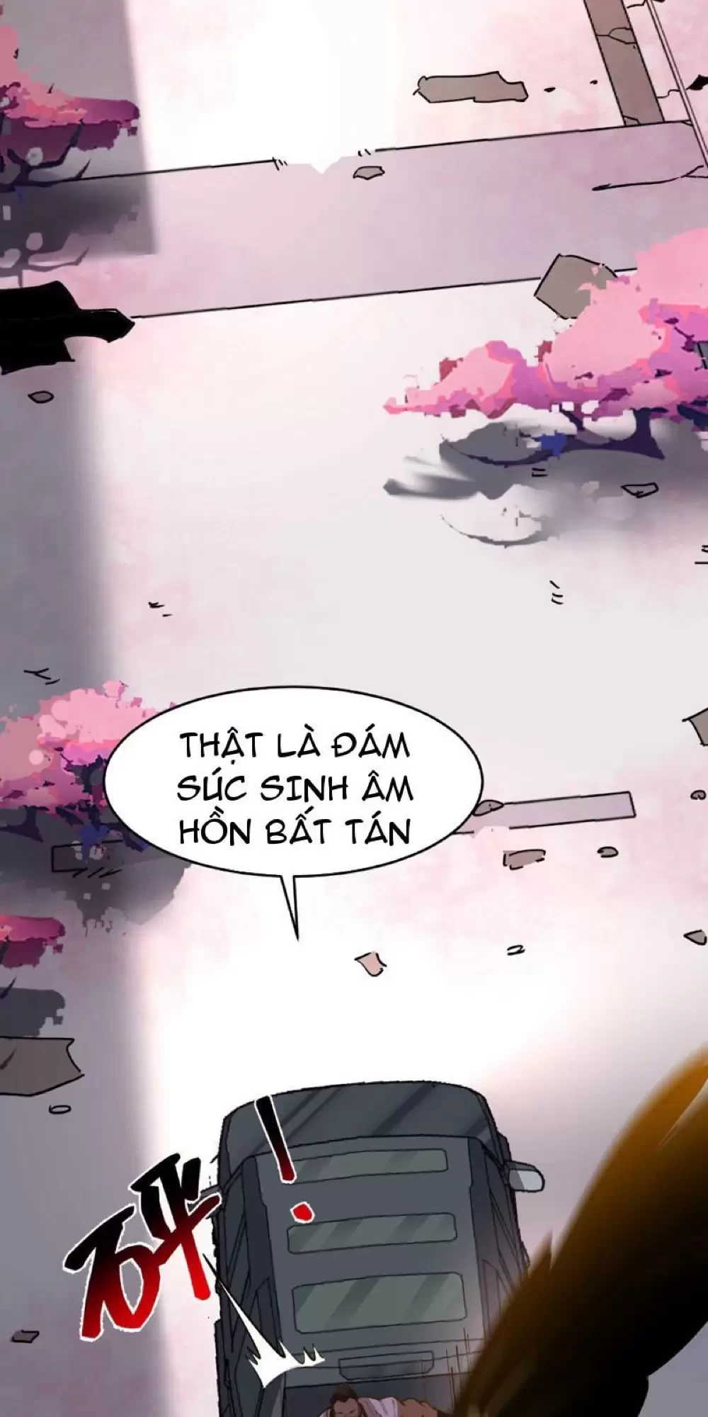 Ta Có Thể Nhìn Thấy Quy Tắc Cấm Khu Chapter 5 - Trang 2