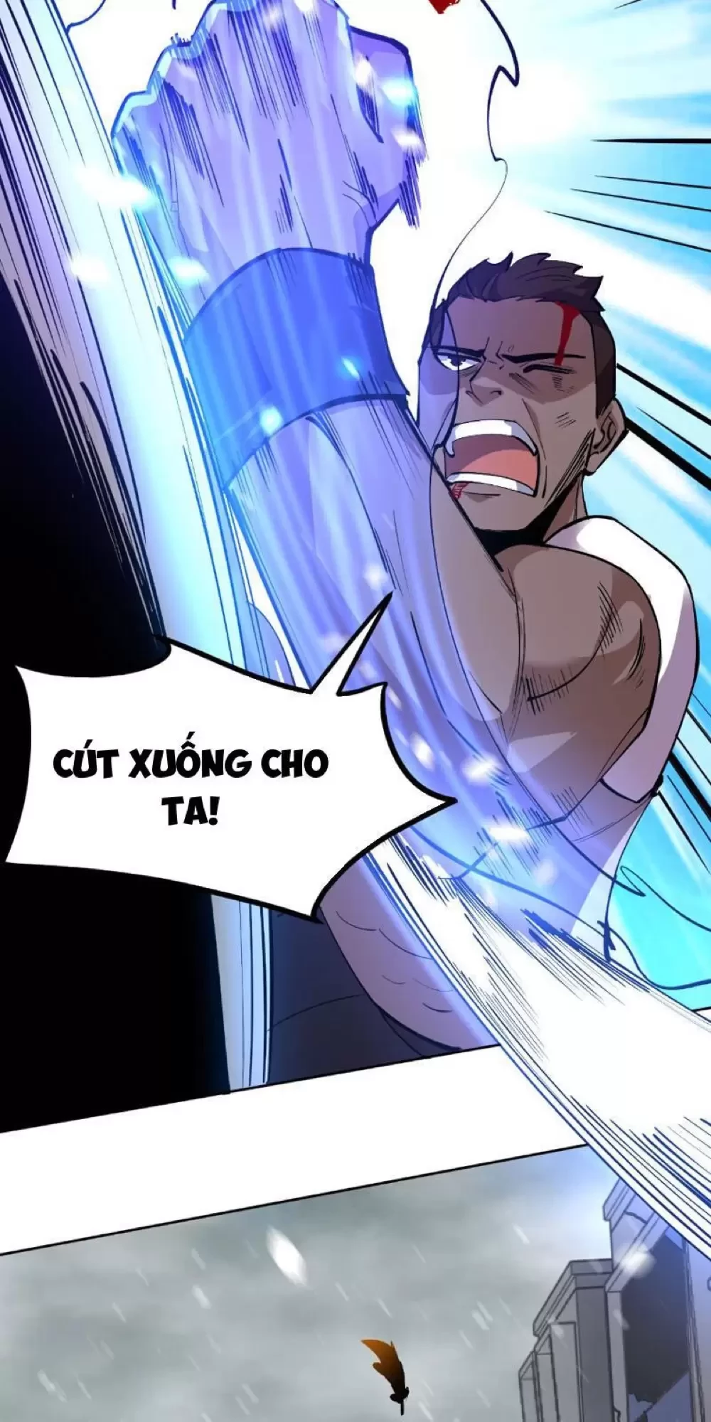 Ta Có Thể Nhìn Thấy Quy Tắc Cấm Khu Chapter 5 - Trang 2