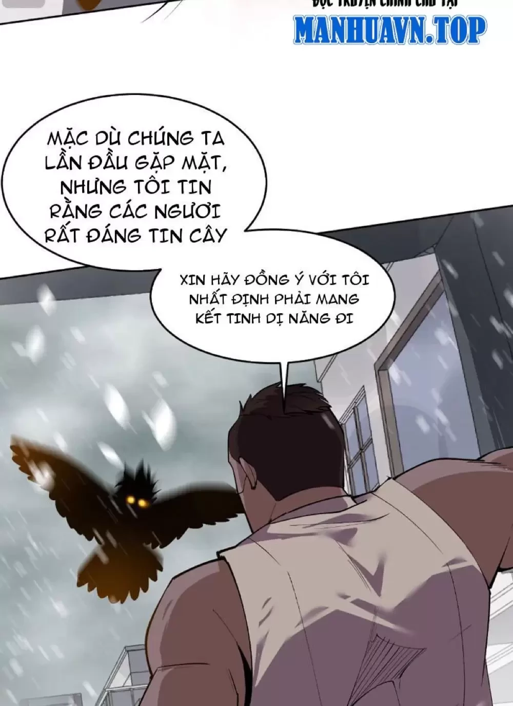 Ta Có Thể Nhìn Thấy Quy Tắc Cấm Khu Chapter 5 - Trang 2