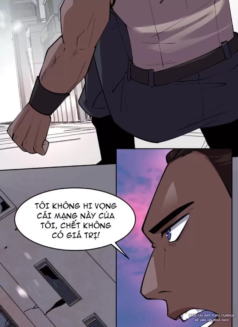 Ta Có Thể Nhìn Thấy Quy Tắc Cấm Khu Chapter 5 - Trang 2