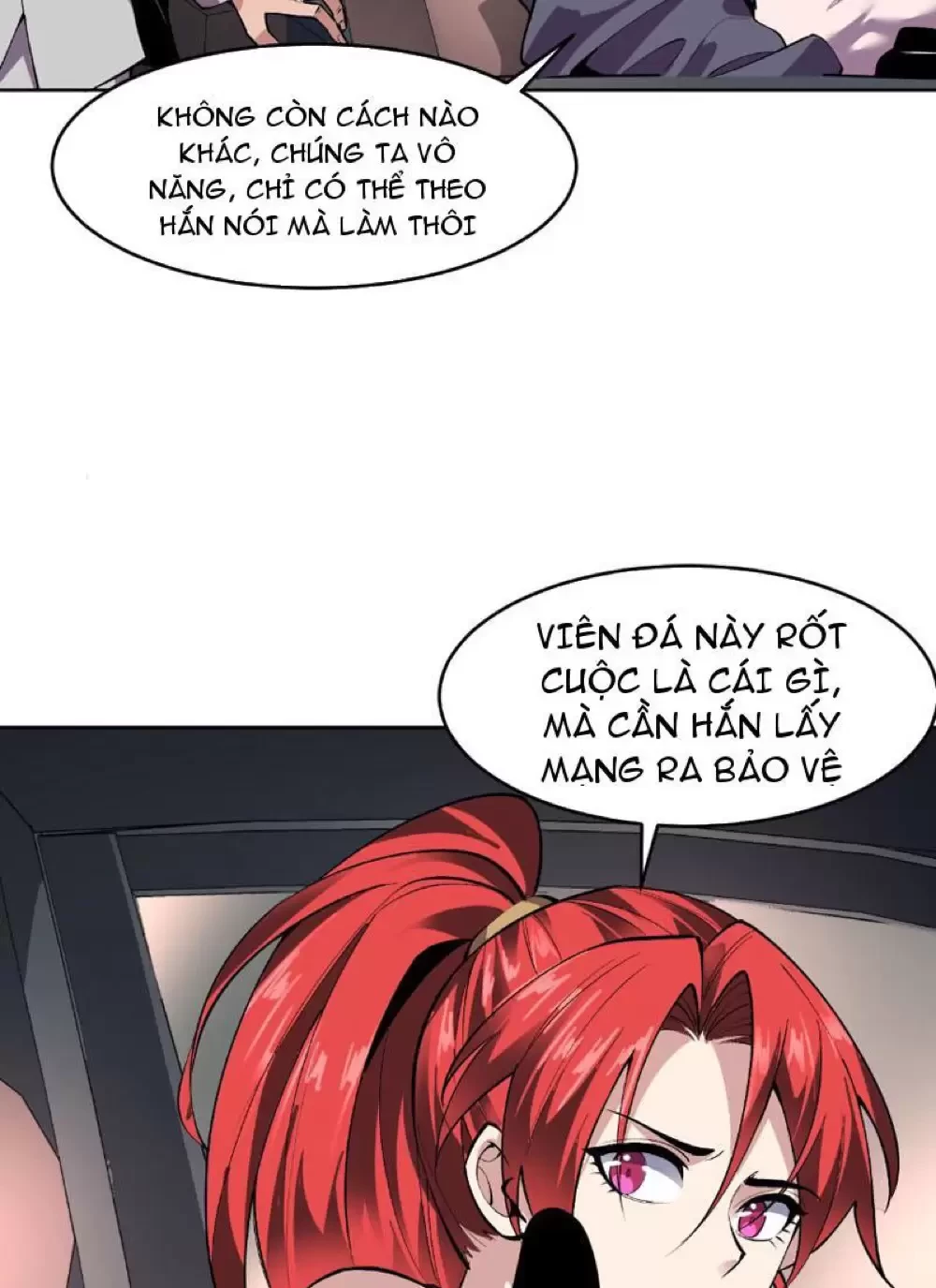 Ta Có Thể Nhìn Thấy Quy Tắc Cấm Khu Chapter 5 - Trang 2