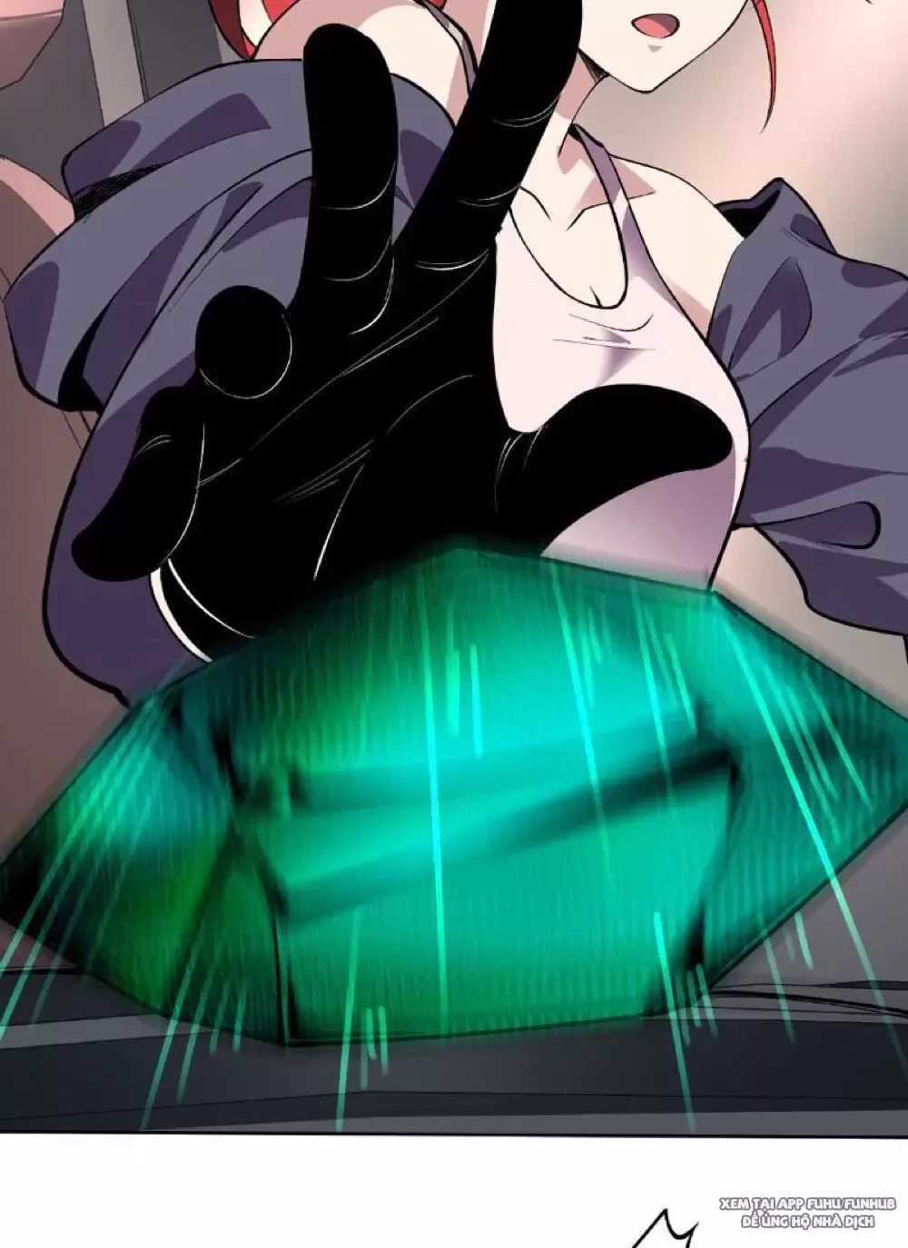 Ta Có Thể Nhìn Thấy Quy Tắc Cấm Khu Chapter 5 - Trang 2