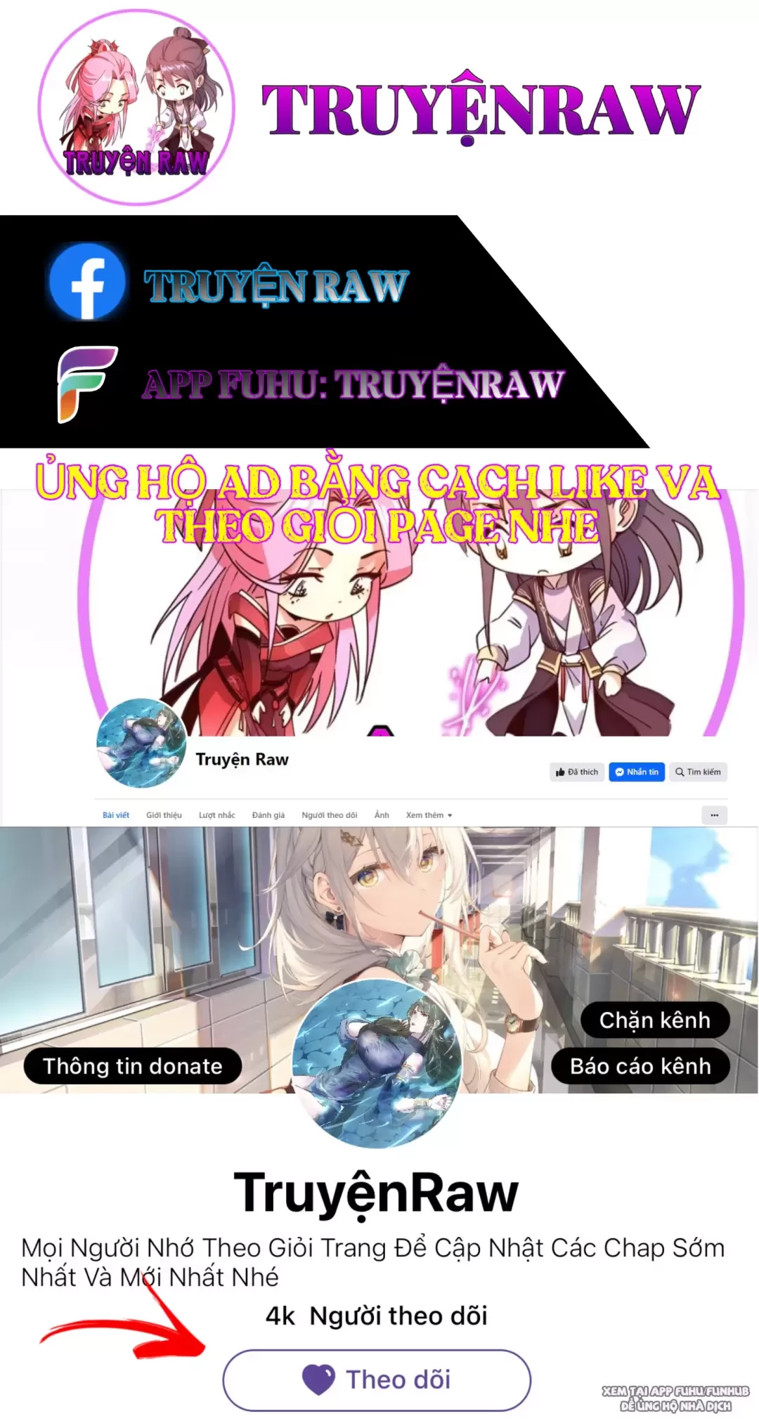 Ta Có Thể Nhìn Thấy Quy Tắc Cấm Khu Chapter 6 - Trang 2