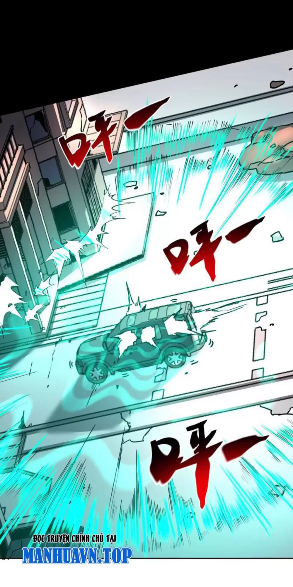 Ta Có Thể Nhìn Thấy Quy Tắc Cấm Khu Chapter 6 - Trang 2