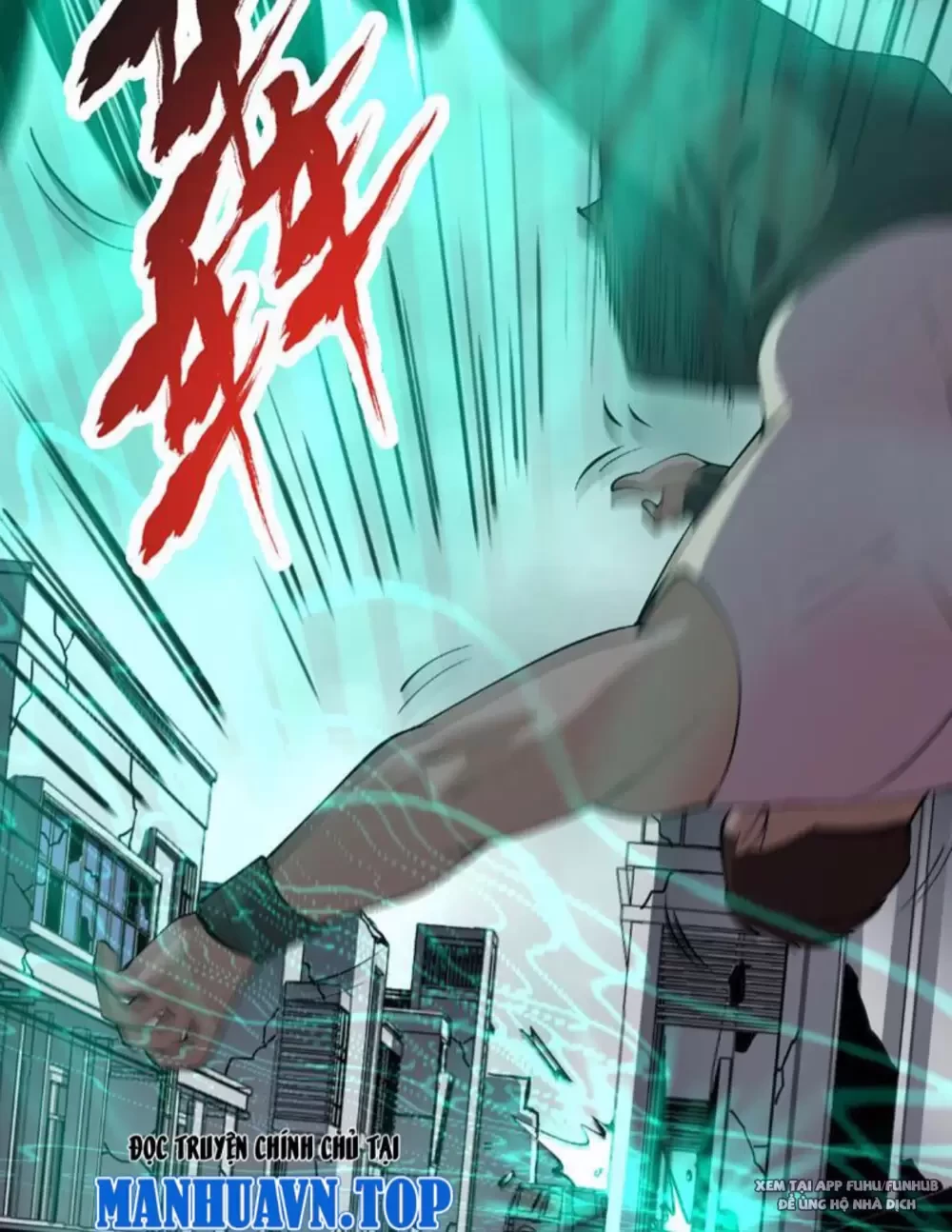 Ta Có Thể Nhìn Thấy Quy Tắc Cấm Khu Chapter 6 - Trang 2