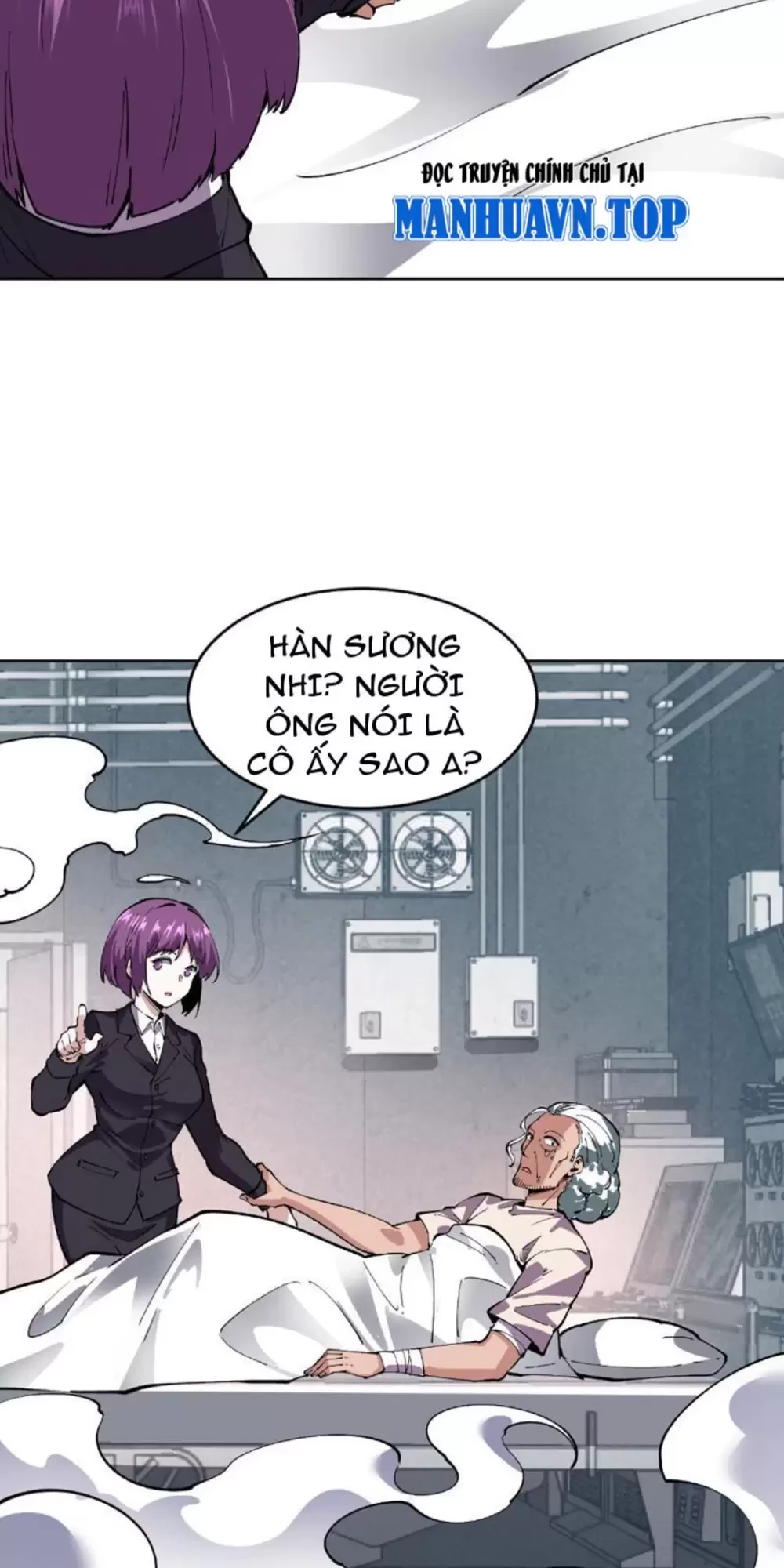 Ta Có Thể Nhìn Thấy Quy Tắc Cấm Khu Chapter 6 - Trang 2