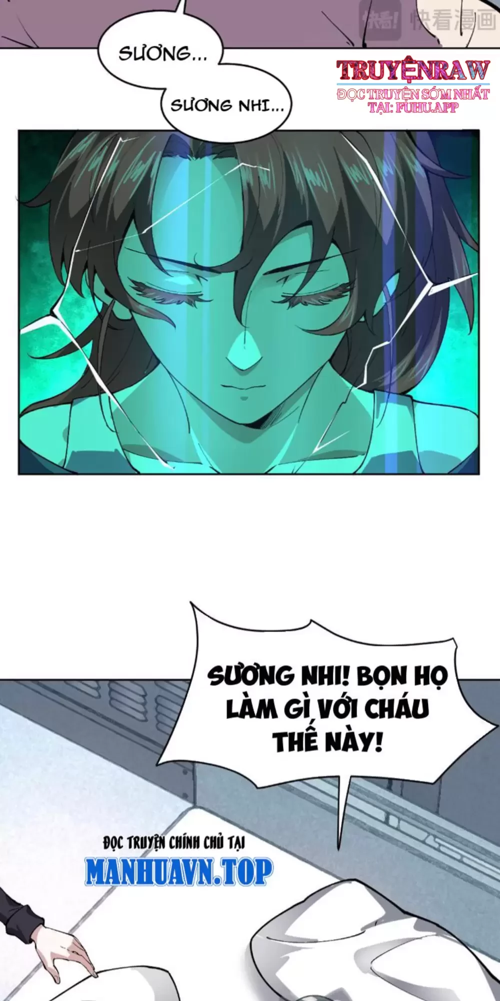Ta Có Thể Nhìn Thấy Quy Tắc Cấm Khu Chapter 6 - Trang 2