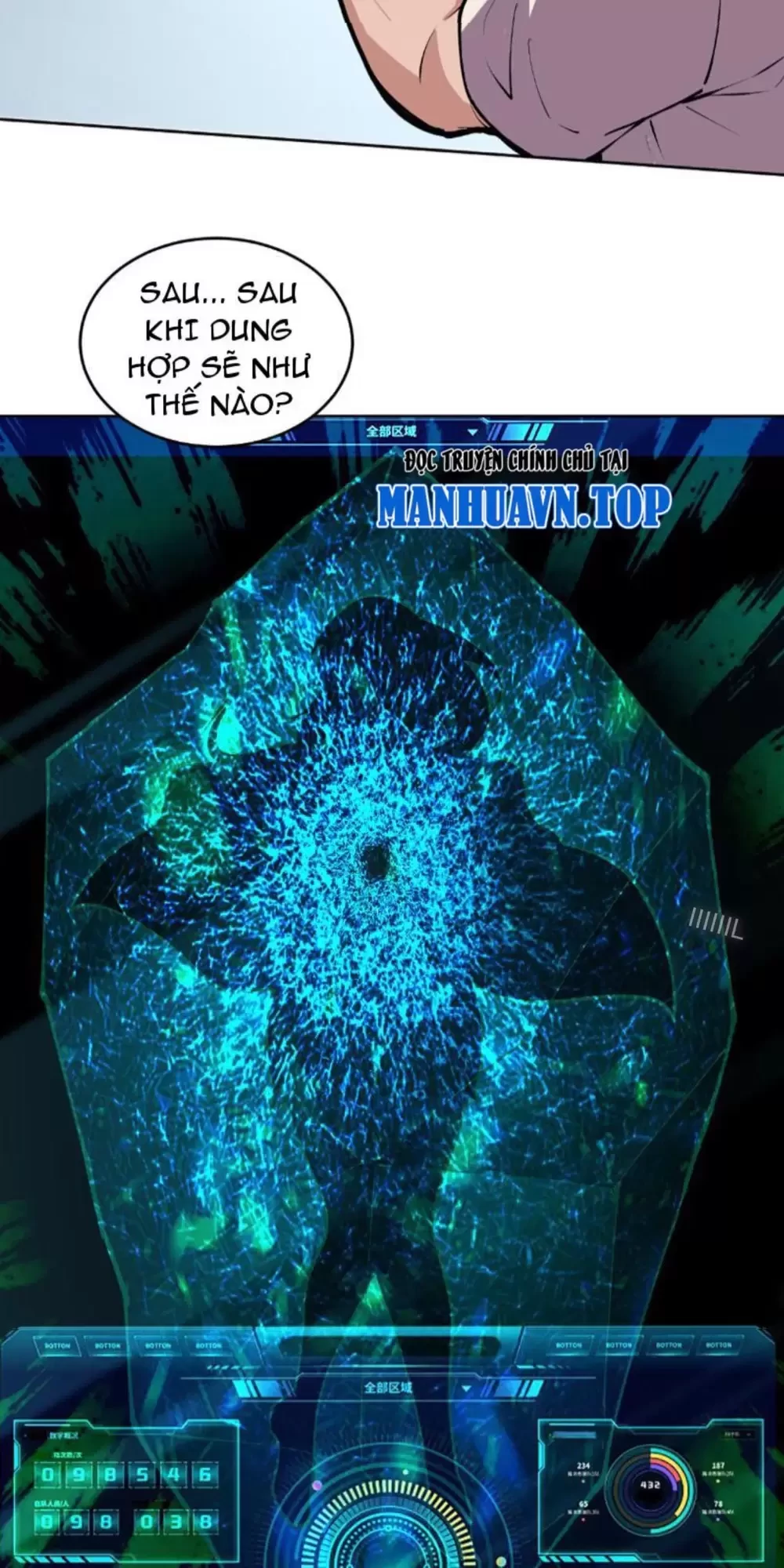 Ta Có Thể Nhìn Thấy Quy Tắc Cấm Khu Chapter 6 - Trang 2