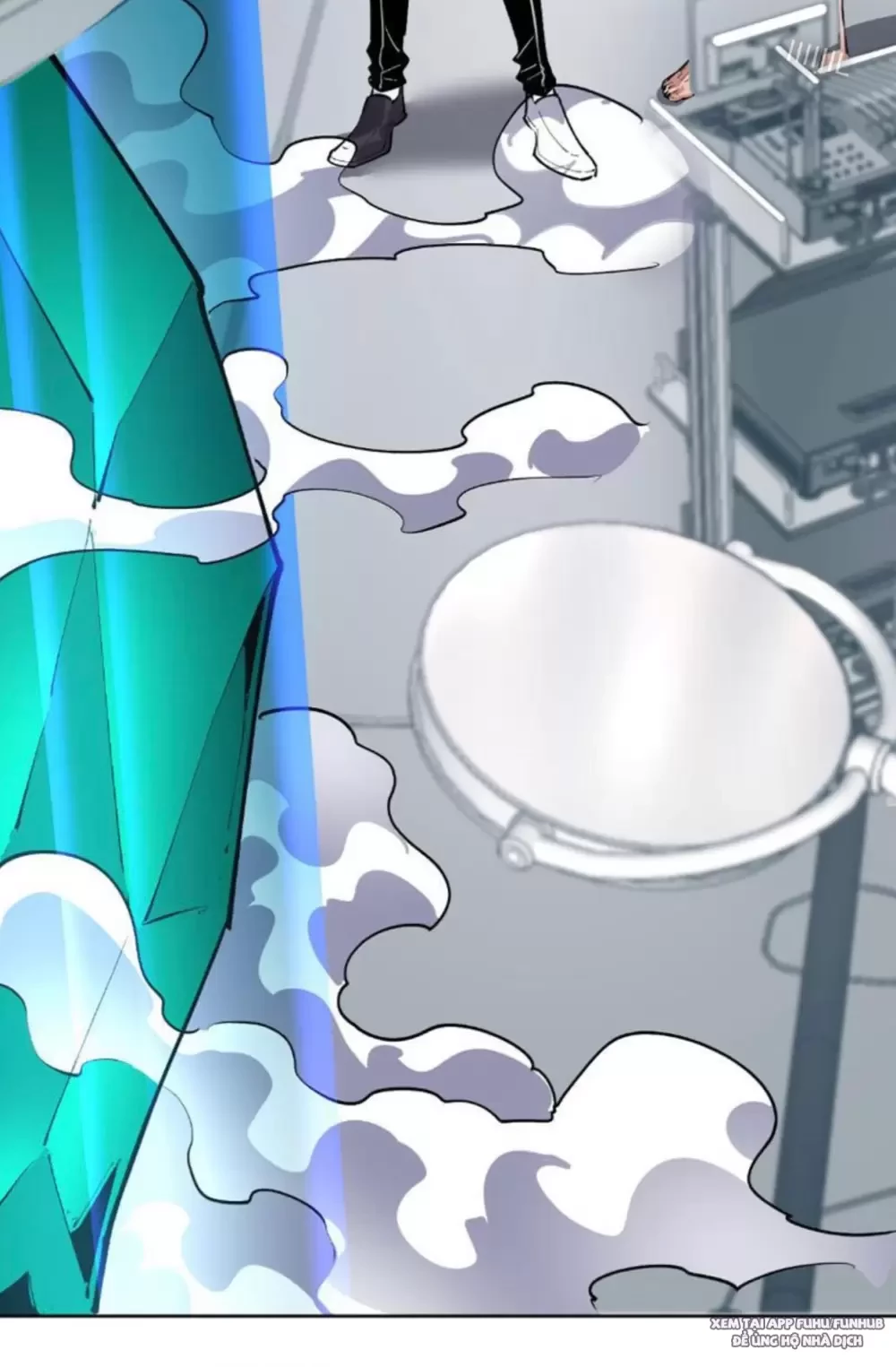 Ta Có Thể Nhìn Thấy Quy Tắc Cấm Khu Chapter 6 - Trang 2