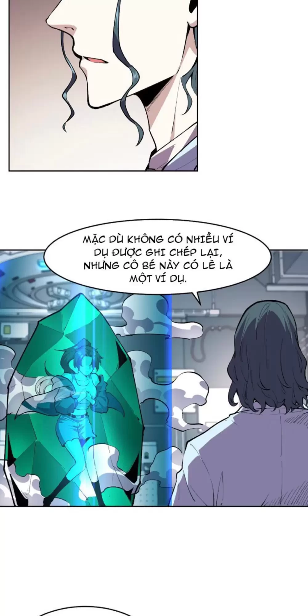 Ta Có Thể Nhìn Thấy Quy Tắc Cấm Khu Chapter 6 - Trang 2