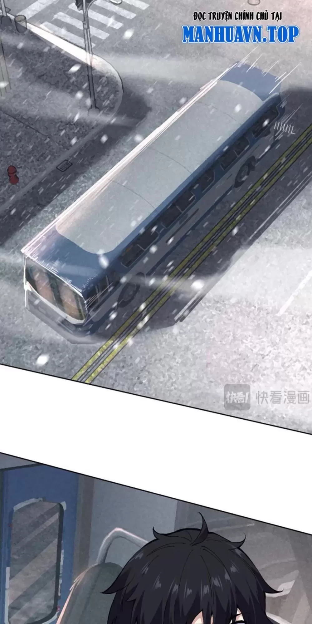 Ta Có Thể Nhìn Thấy Quy Tắc Cấm Khu Chapter 6 - Trang 2