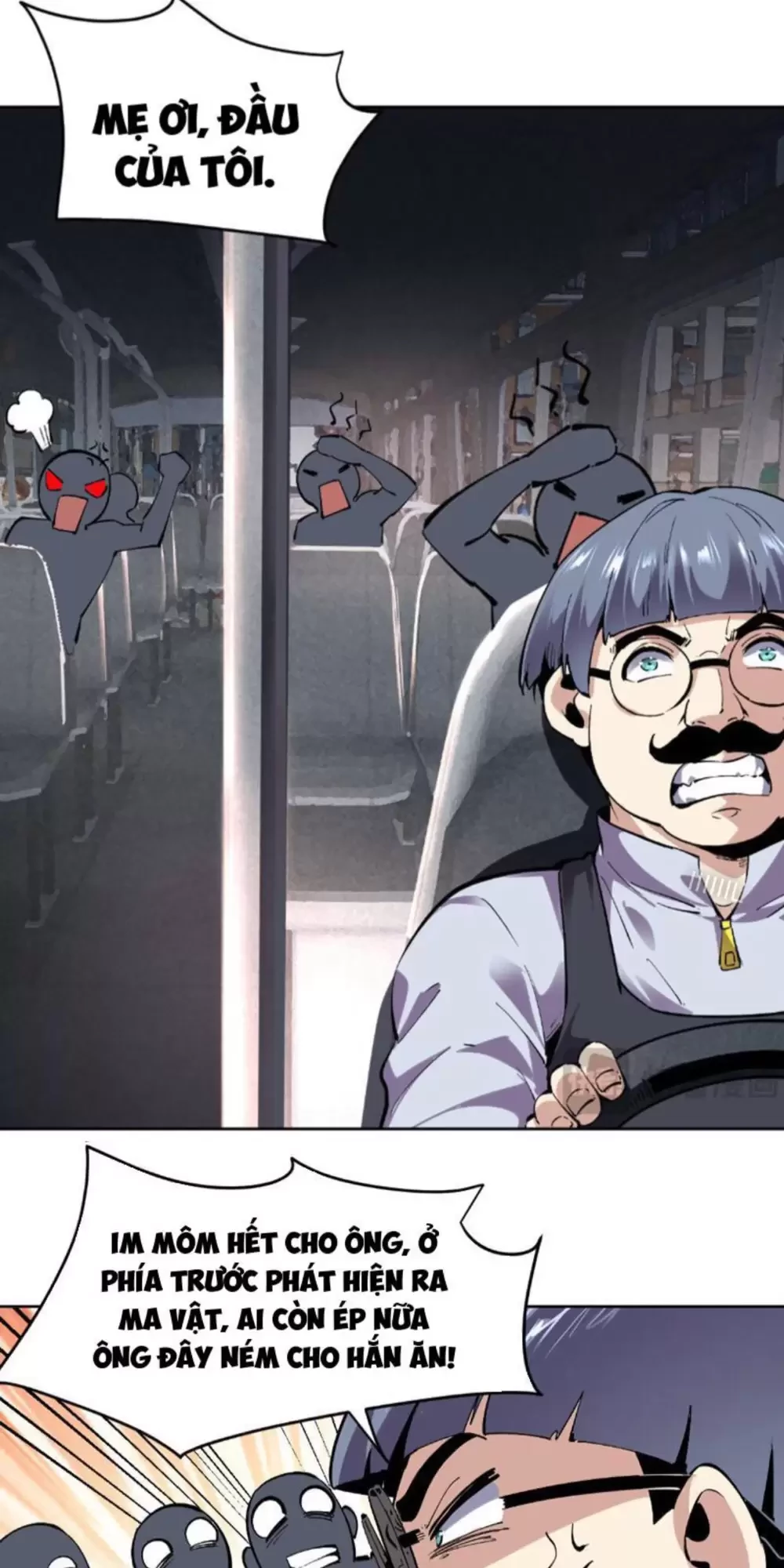 Ta Có Thể Nhìn Thấy Quy Tắc Cấm Khu Chapter 6 - Trang 2