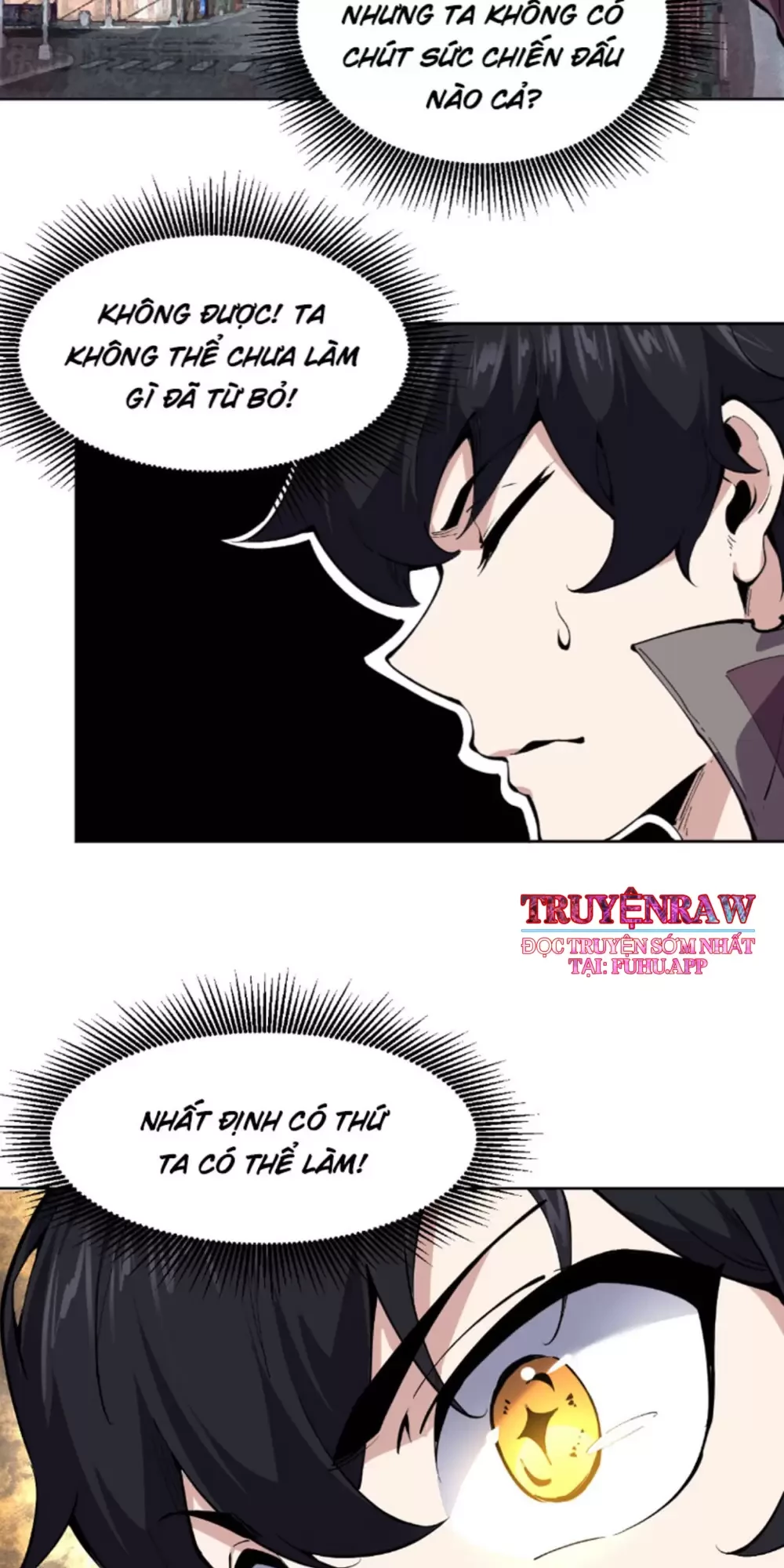 Ta Có Thể Nhìn Thấy Quy Tắc Cấm Khu Chapter 7 - Trang 2