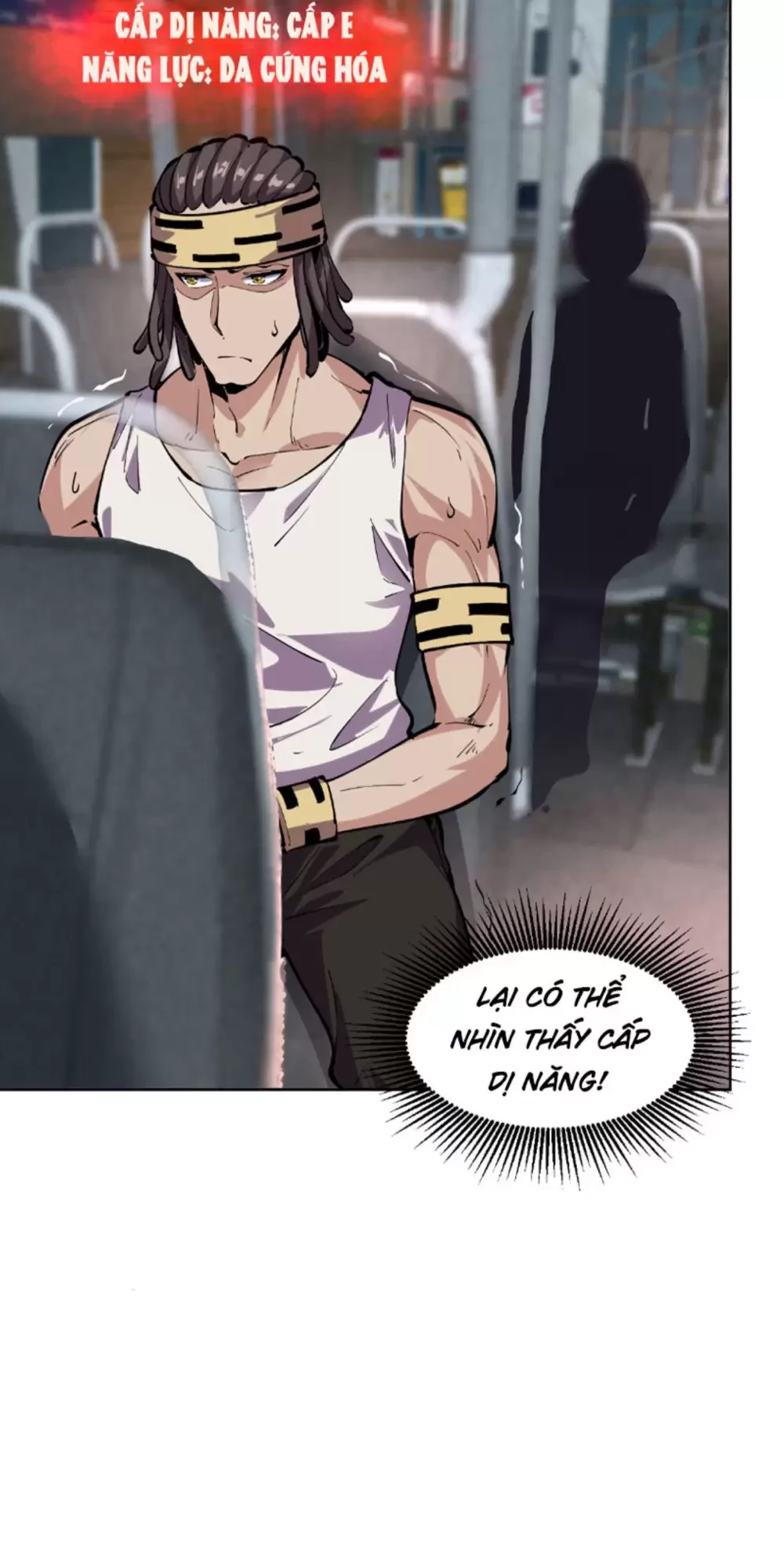 Ta Có Thể Nhìn Thấy Quy Tắc Cấm Khu Chapter 7 - Trang 2