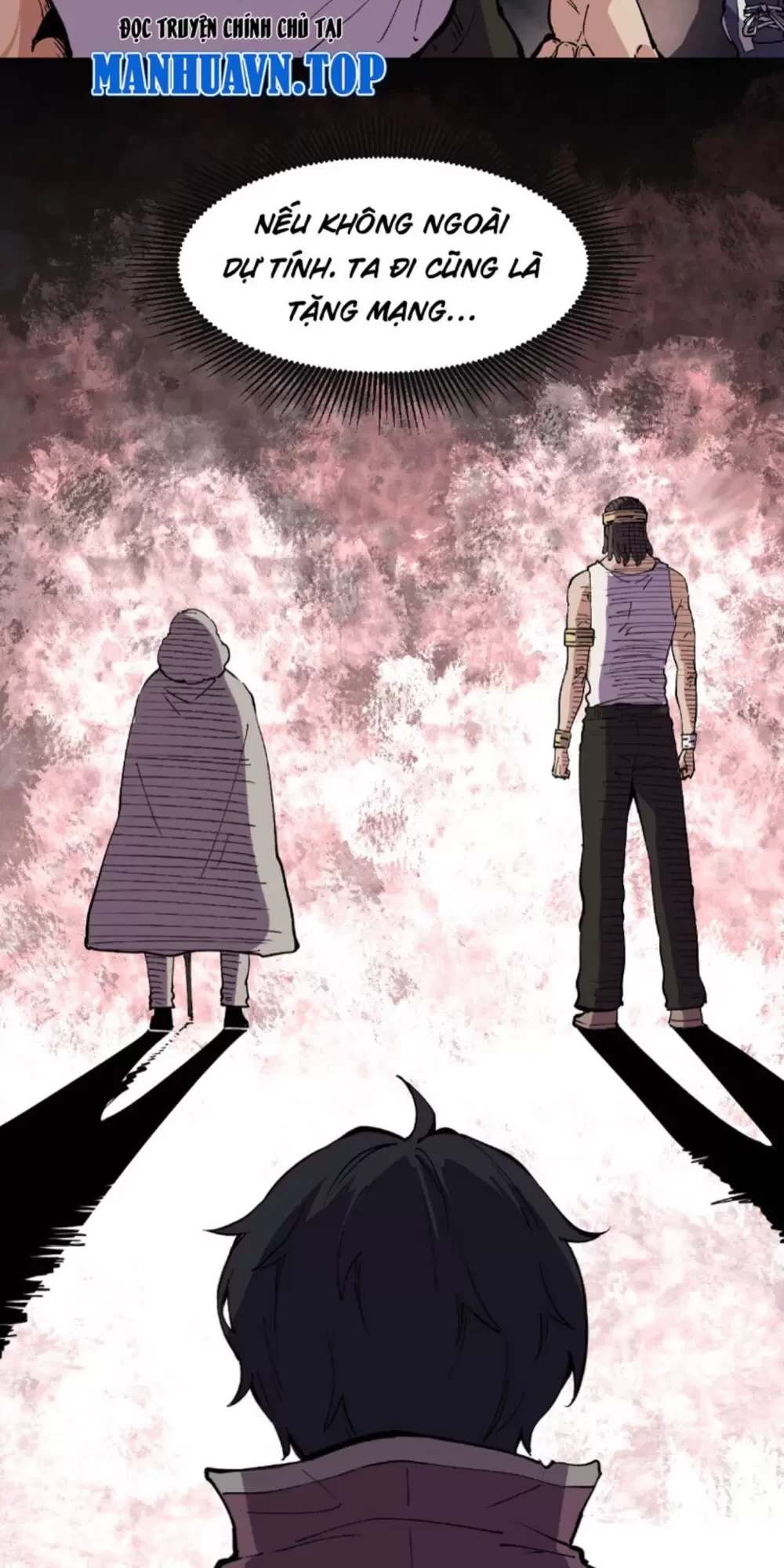 Ta Có Thể Nhìn Thấy Quy Tắc Cấm Khu Chapter 7 - Trang 2