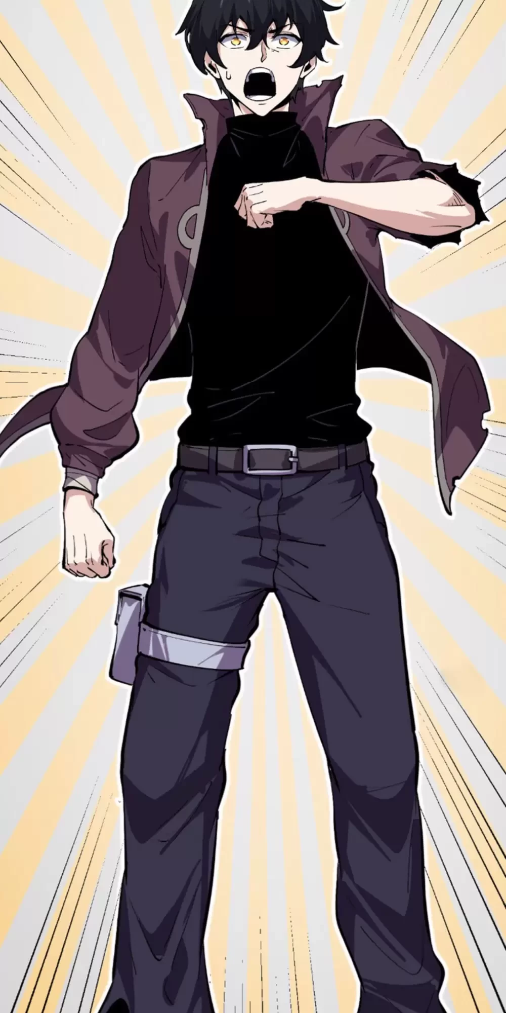 Ta Có Thể Nhìn Thấy Quy Tắc Cấm Khu Chapter 7 - Trang 2