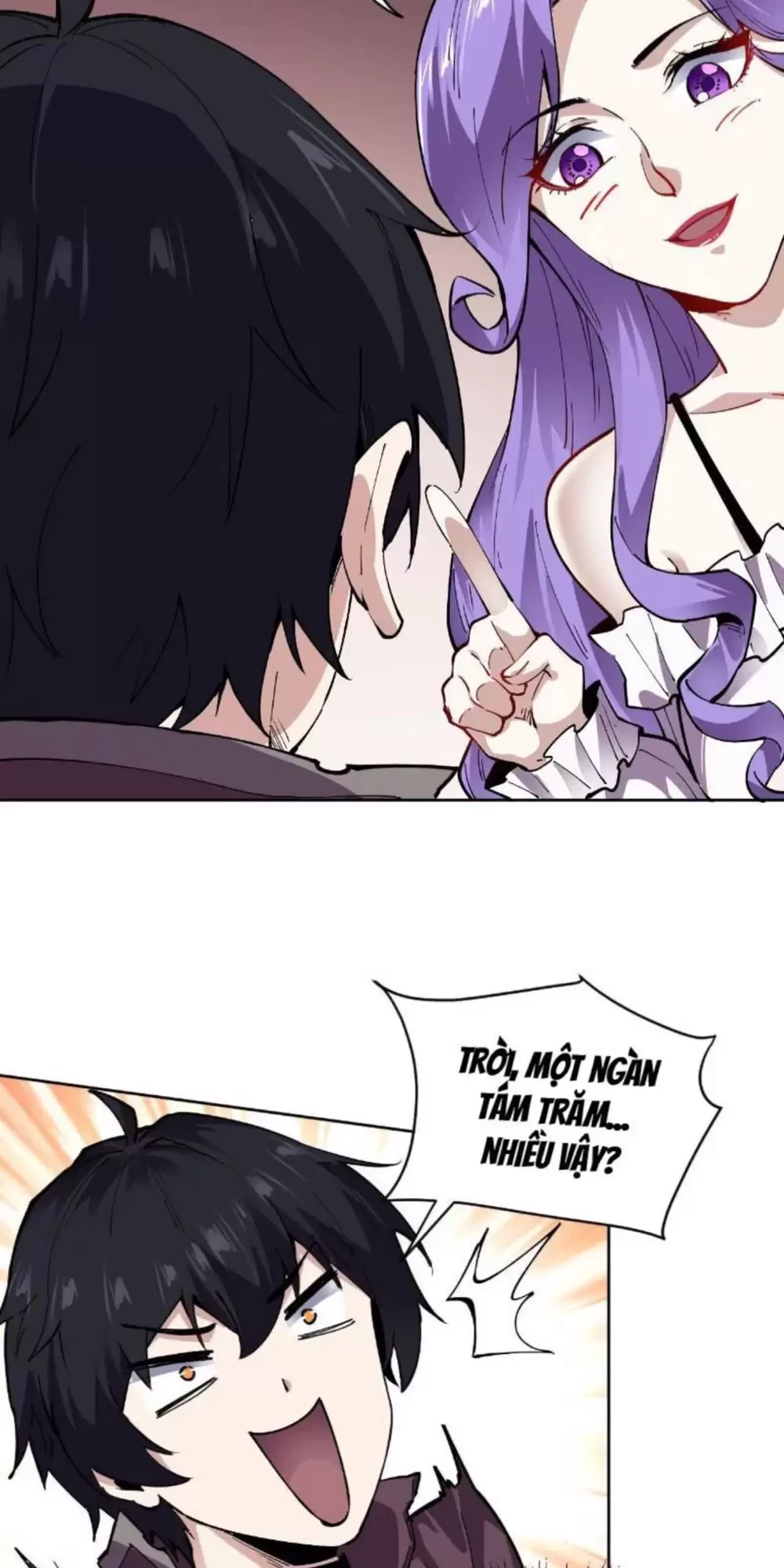 Ta Có Thể Nhìn Thấy Quy Tắc Cấm Khu Chapter 10 - Trang 2