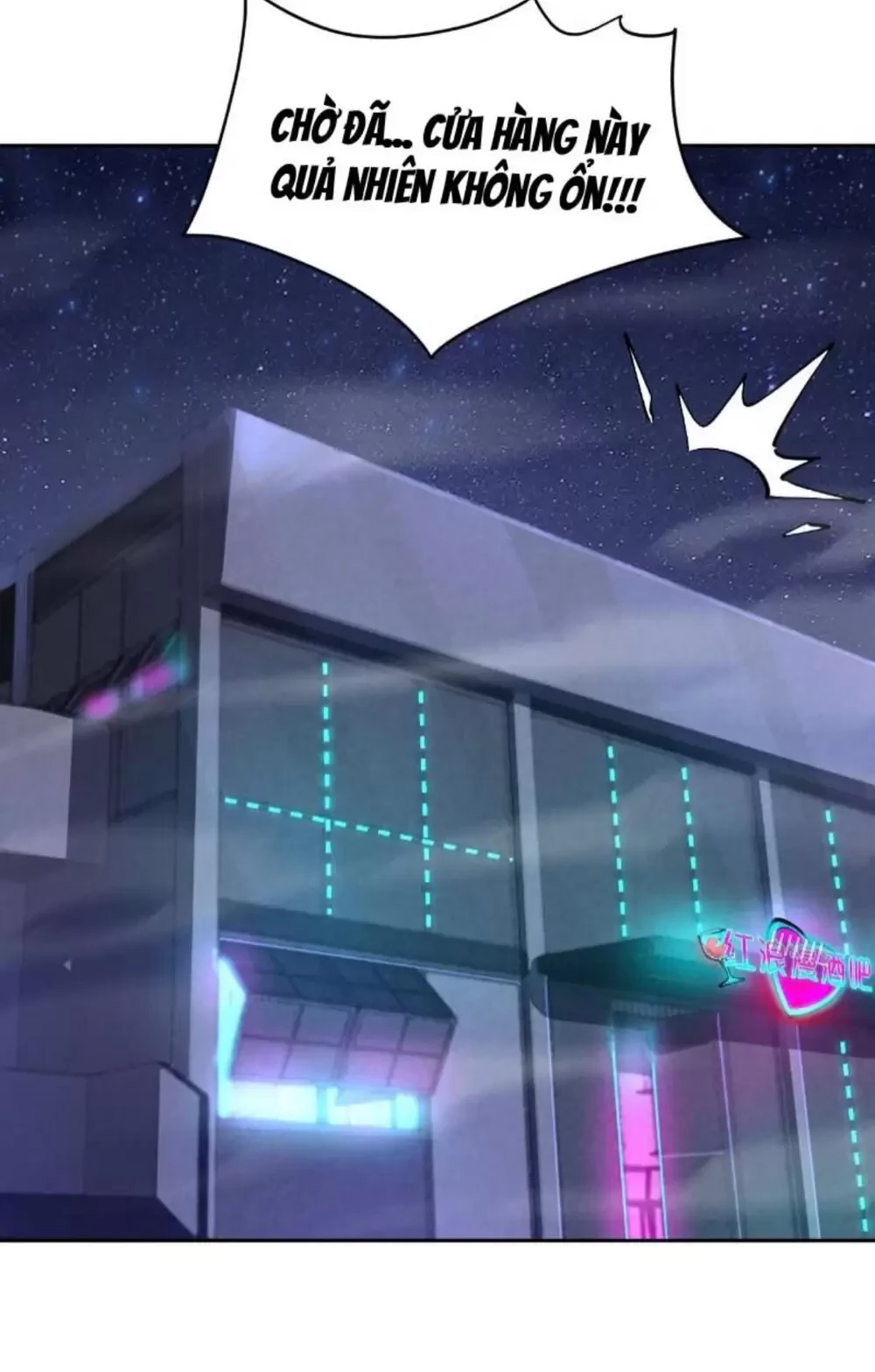 Ta Có Thể Nhìn Thấy Quy Tắc Cấm Khu Chapter 10 - Trang 2