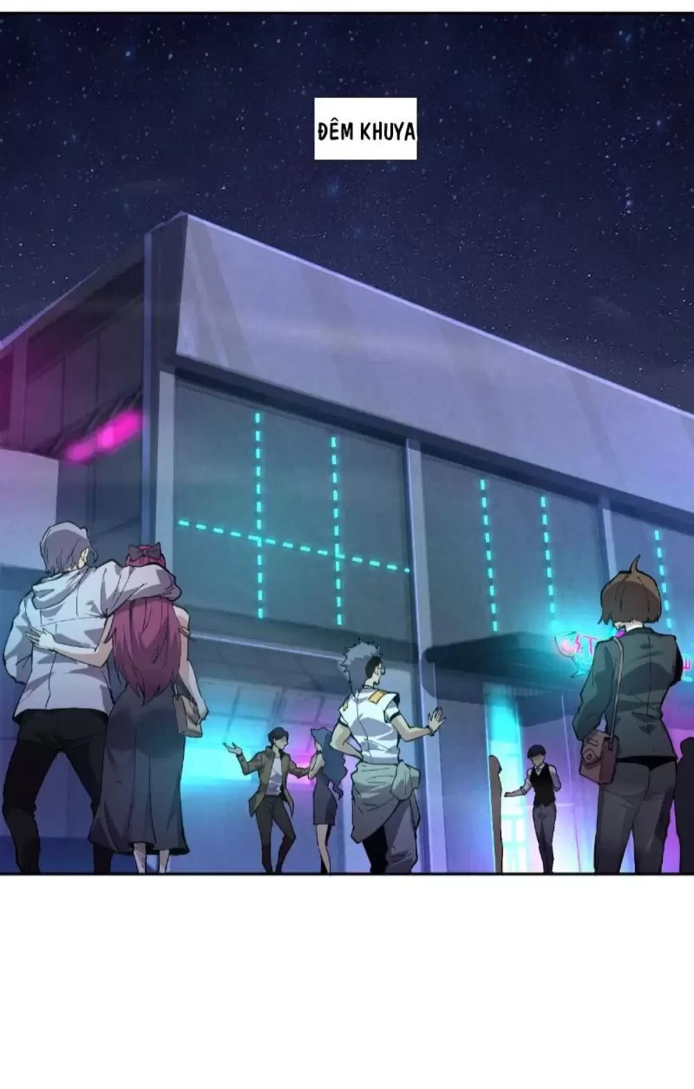 Ta Có Thể Nhìn Thấy Quy Tắc Cấm Khu Chapter 10 - Trang 2