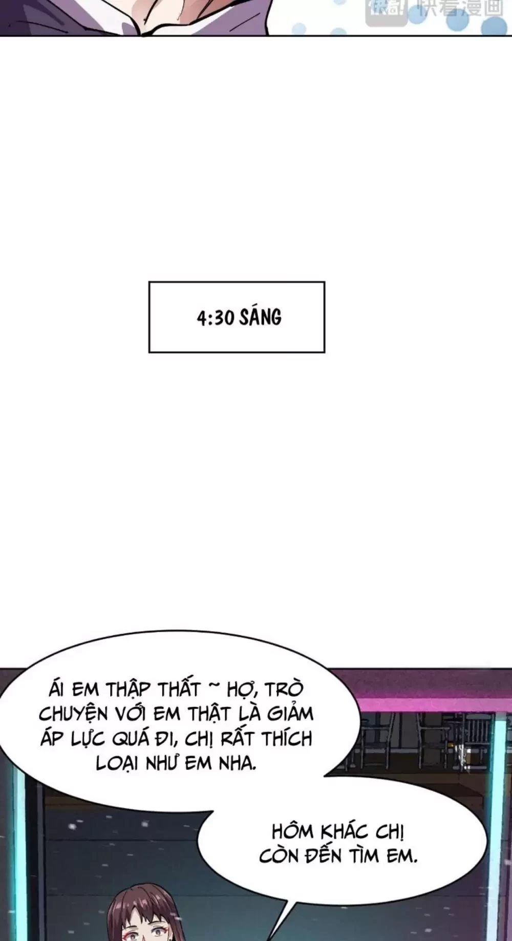 Ta Có Thể Nhìn Thấy Quy Tắc Cấm Khu Chapter 10 - Trang 2