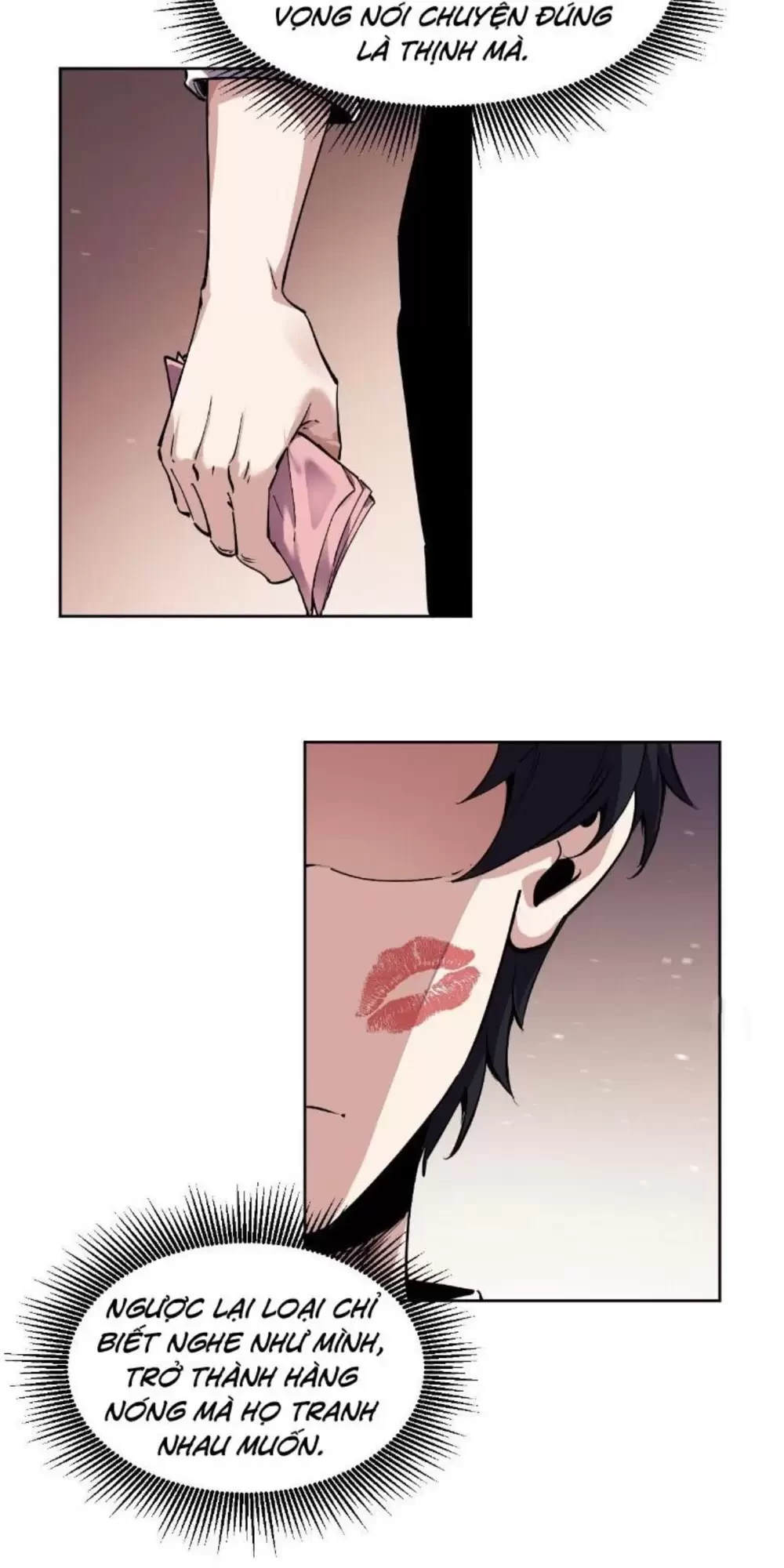 Ta Có Thể Nhìn Thấy Quy Tắc Cấm Khu Chapter 10 - Trang 2