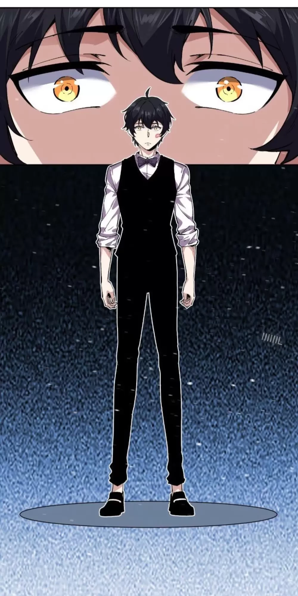 Ta Có Thể Nhìn Thấy Quy Tắc Cấm Khu Chapter 10 - Trang 2