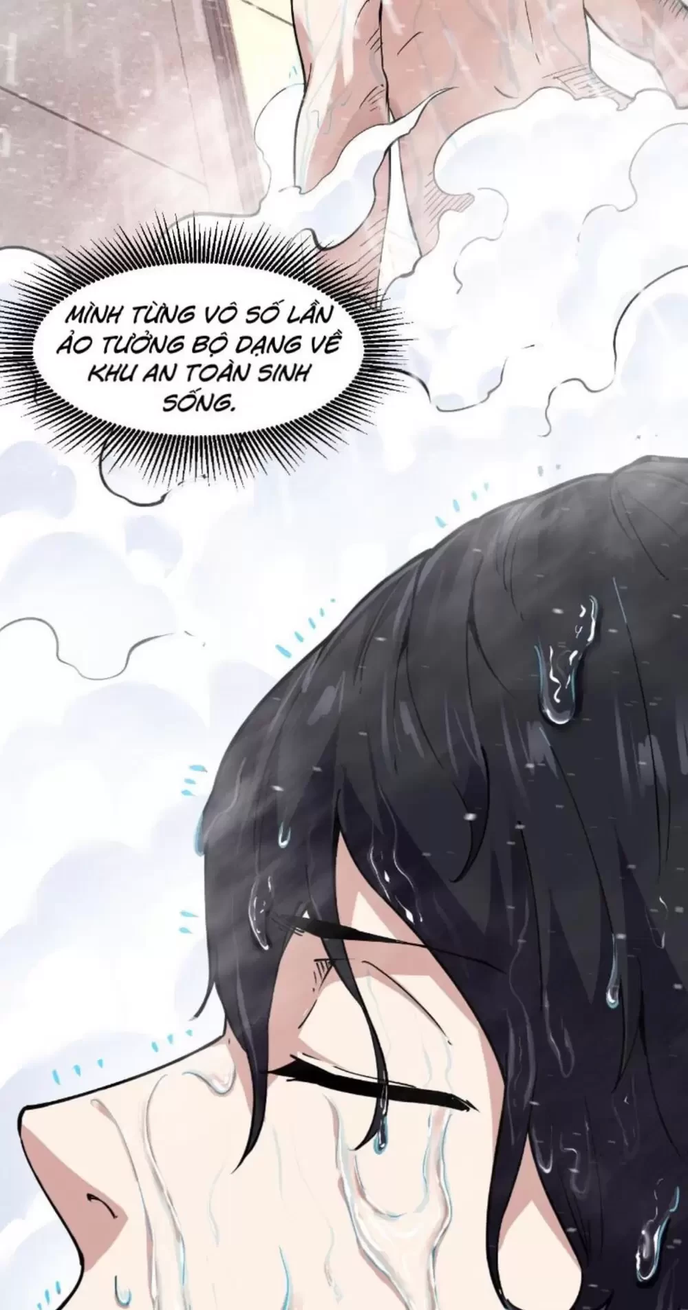 Ta Có Thể Nhìn Thấy Quy Tắc Cấm Khu Chapter 10 - Trang 2