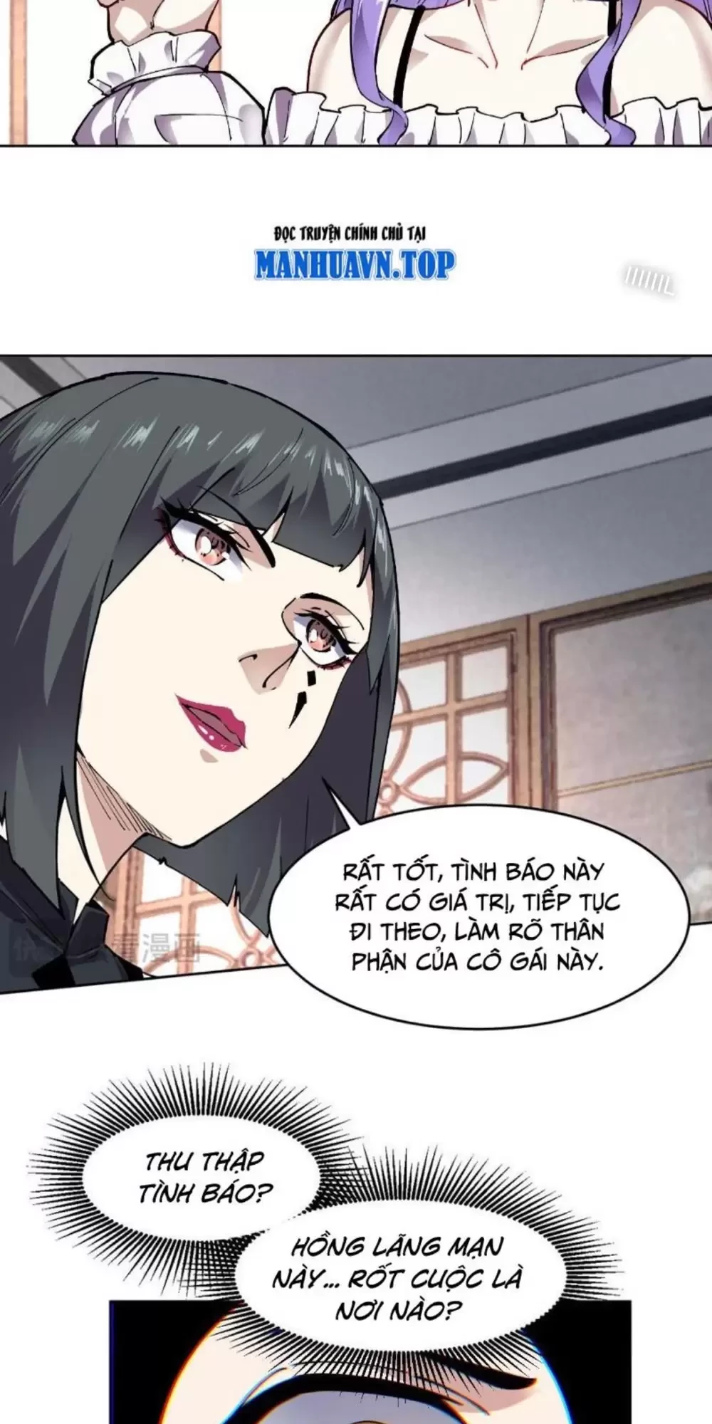 Ta Có Thể Nhìn Thấy Quy Tắc Cấm Khu Chapter 10 - Trang 2