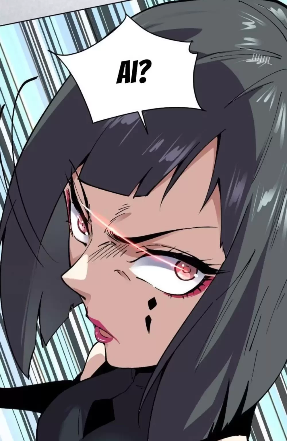 Ta Có Thể Nhìn Thấy Quy Tắc Cấm Khu Chapter 10 - Trang 2