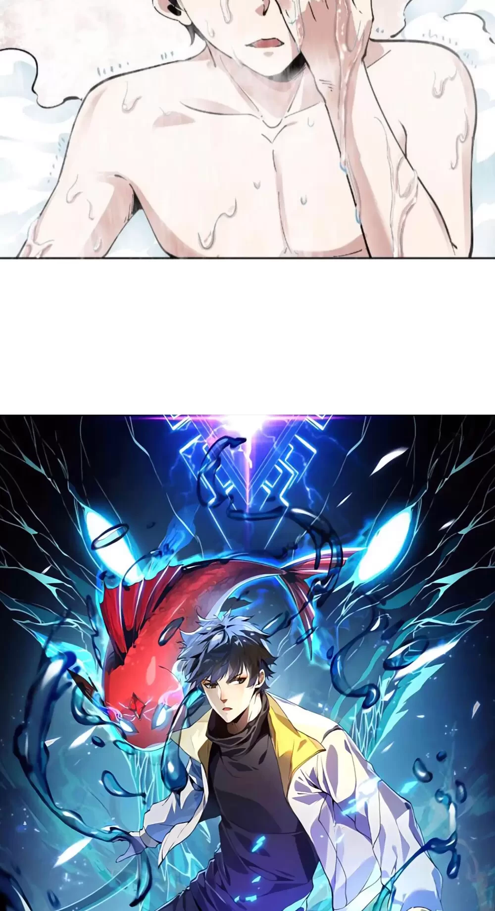 Ta Có Thể Nhìn Thấy Quy Tắc Cấm Khu Chapter 10 - Trang 2