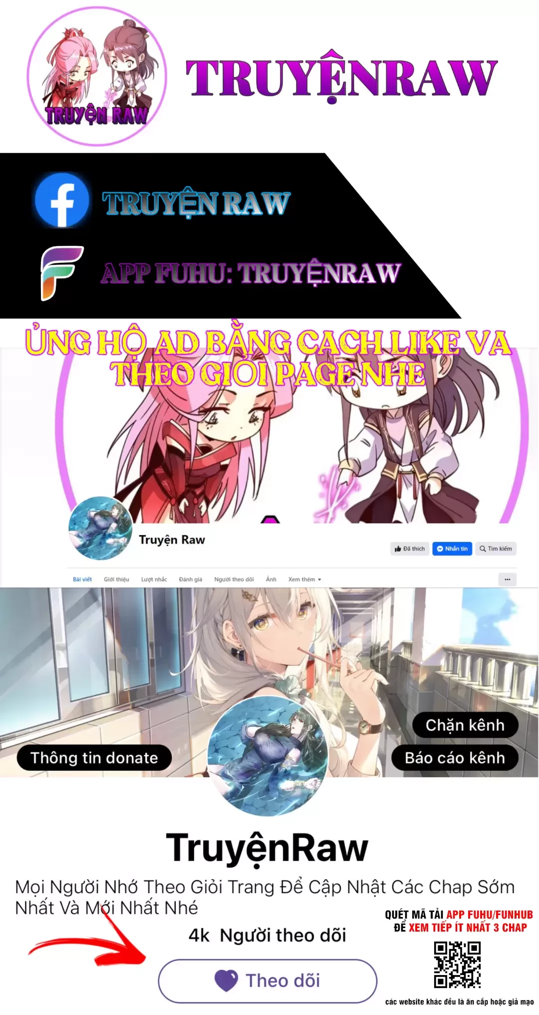 Ta Có Thể Nhìn Thấy Quy Tắc Cấm Khu Chapter 12 - Trang 2