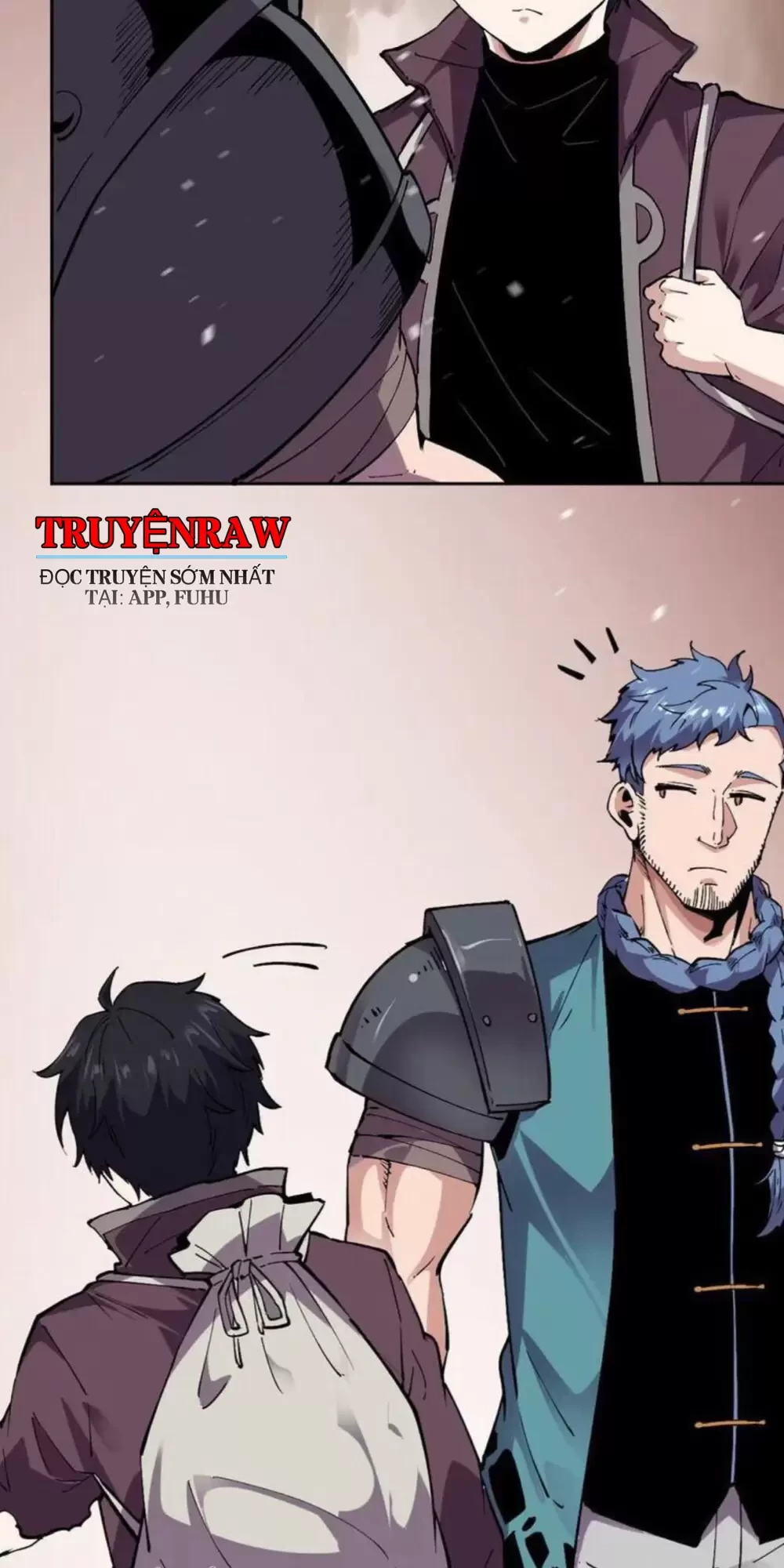 Ta Có Thể Nhìn Thấy Quy Tắc Cấm Khu Chapter 12 - Trang 2