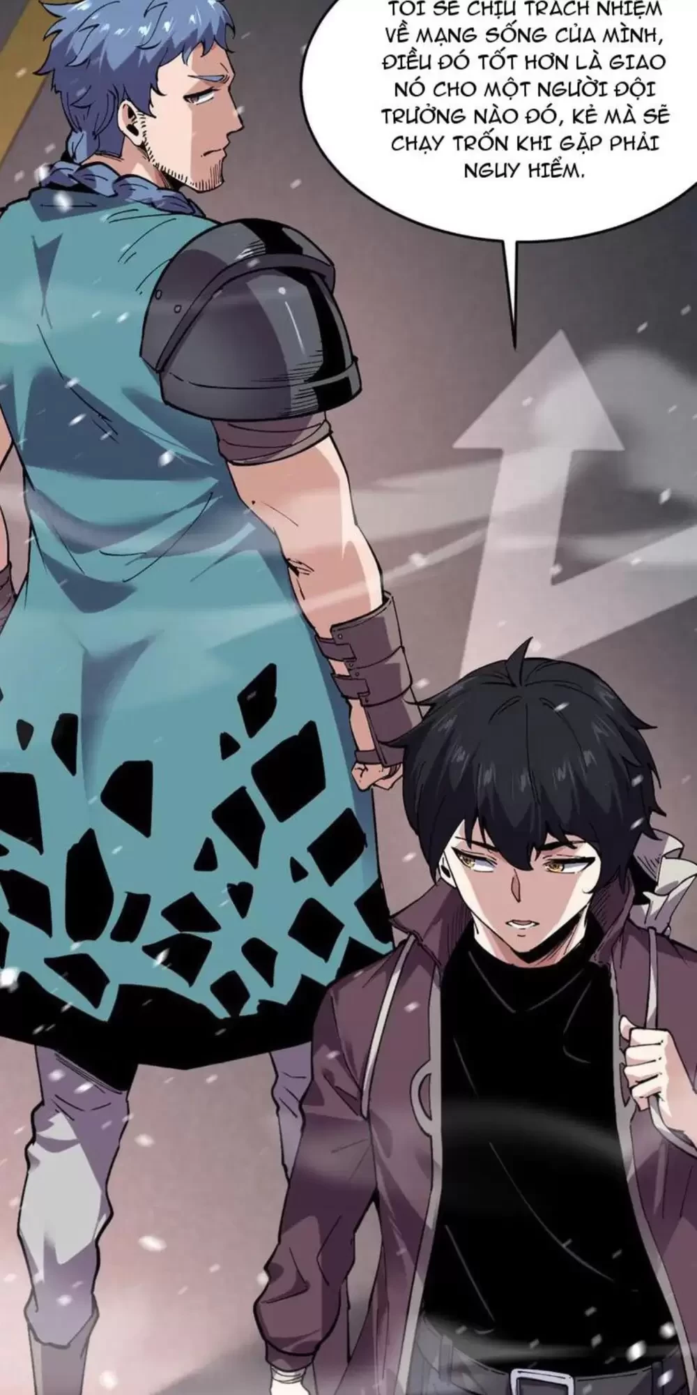 Ta Có Thể Nhìn Thấy Quy Tắc Cấm Khu Chapter 12 - Trang 2