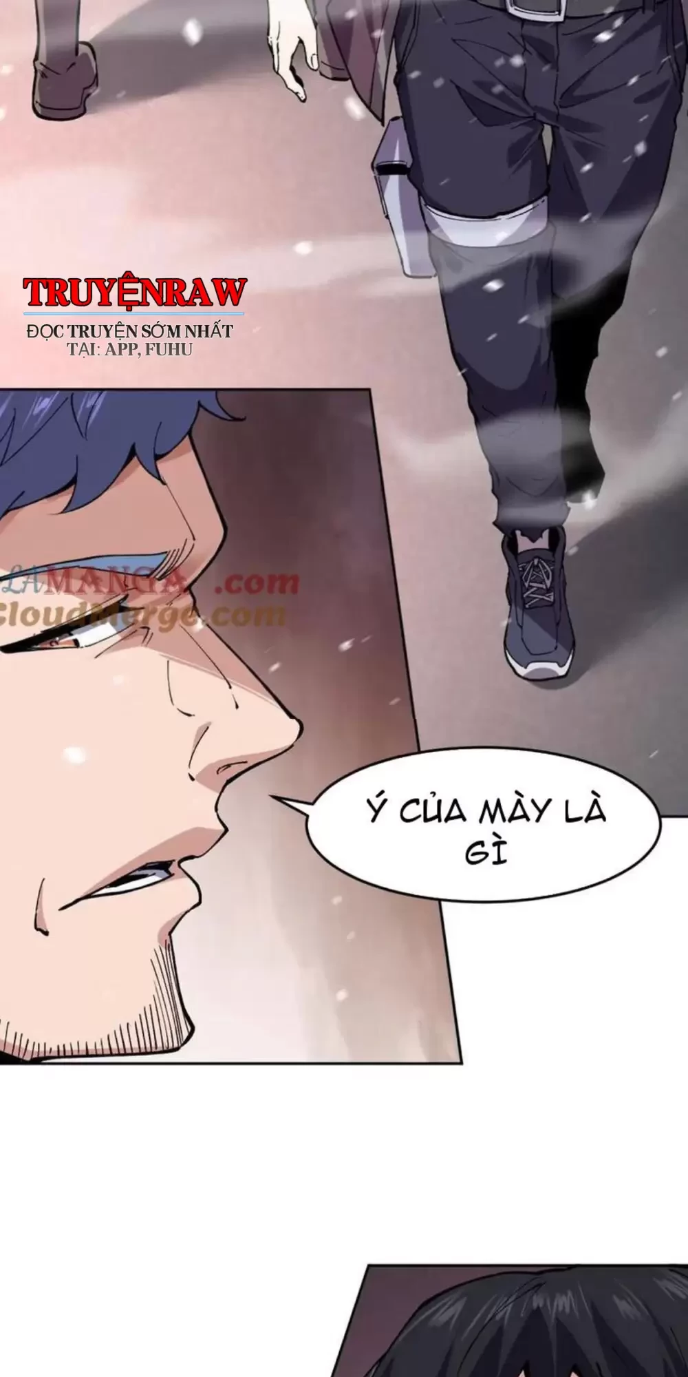 Ta Có Thể Nhìn Thấy Quy Tắc Cấm Khu Chapter 12 - Trang 2