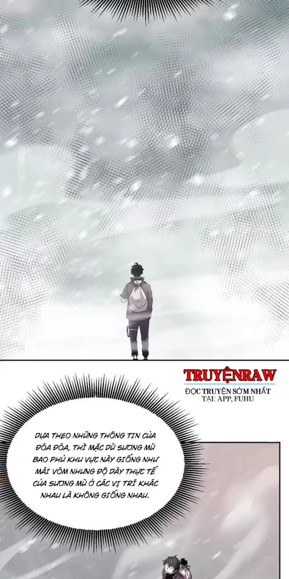 Ta Có Thể Nhìn Thấy Quy Tắc Cấm Khu Chapter 12 - Trang 2