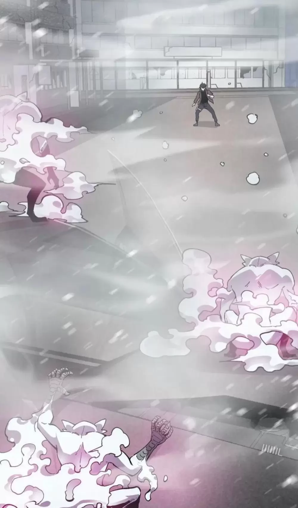 Ta Có Thể Nhìn Thấy Quy Tắc Cấm Khu Chapter 12 - Trang 2