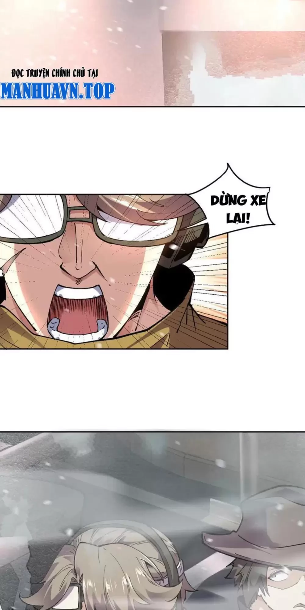 Ta Có Thể Nhìn Thấy Quy Tắc Cấm Khu Chapter 12 - Trang 2