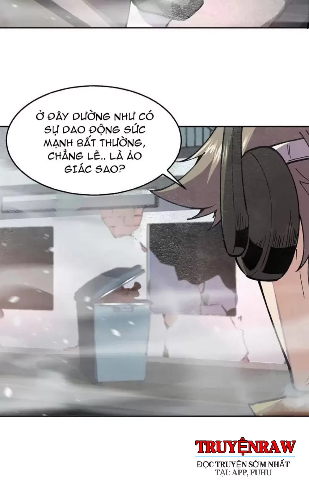 Ta Có Thể Nhìn Thấy Quy Tắc Cấm Khu Chapter 12 - Trang 2