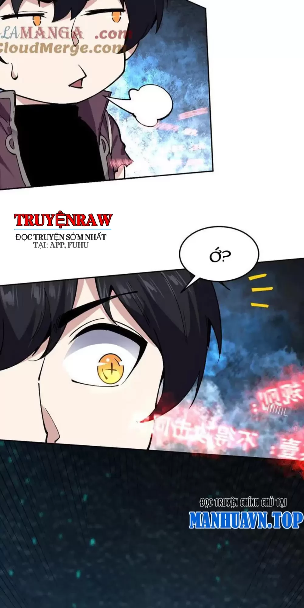 Ta Có Thể Nhìn Thấy Quy Tắc Cấm Khu Chapter 12 - Trang 2