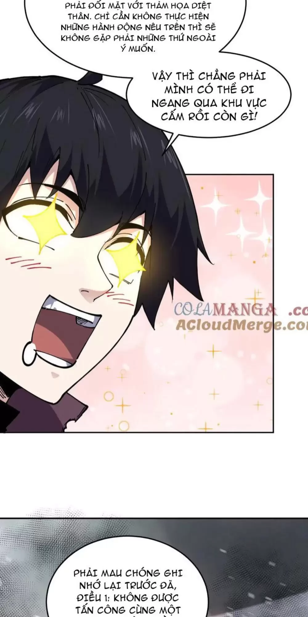 Ta Có Thể Nhìn Thấy Quy Tắc Cấm Khu Chapter 12 - Trang 2