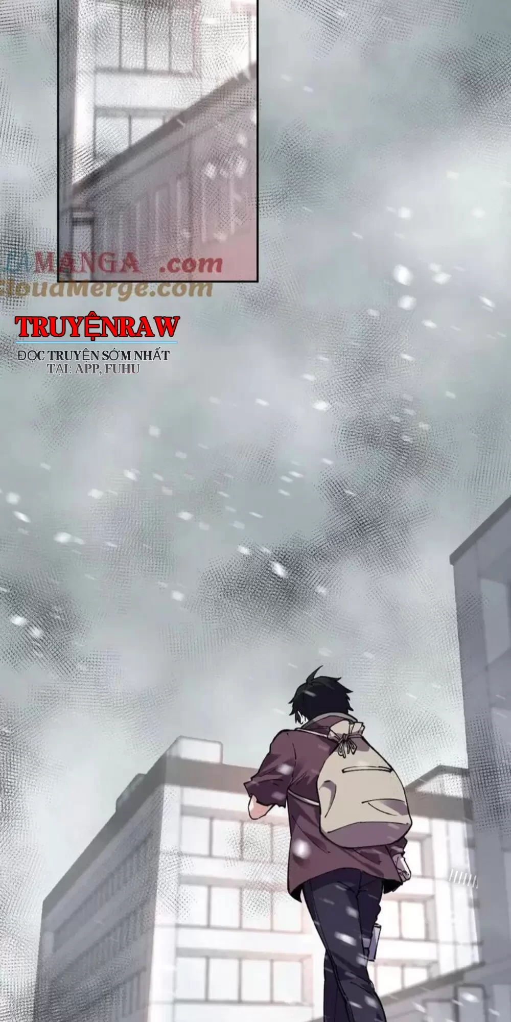 Ta Có Thể Nhìn Thấy Quy Tắc Cấm Khu Chapter 12 - Trang 2